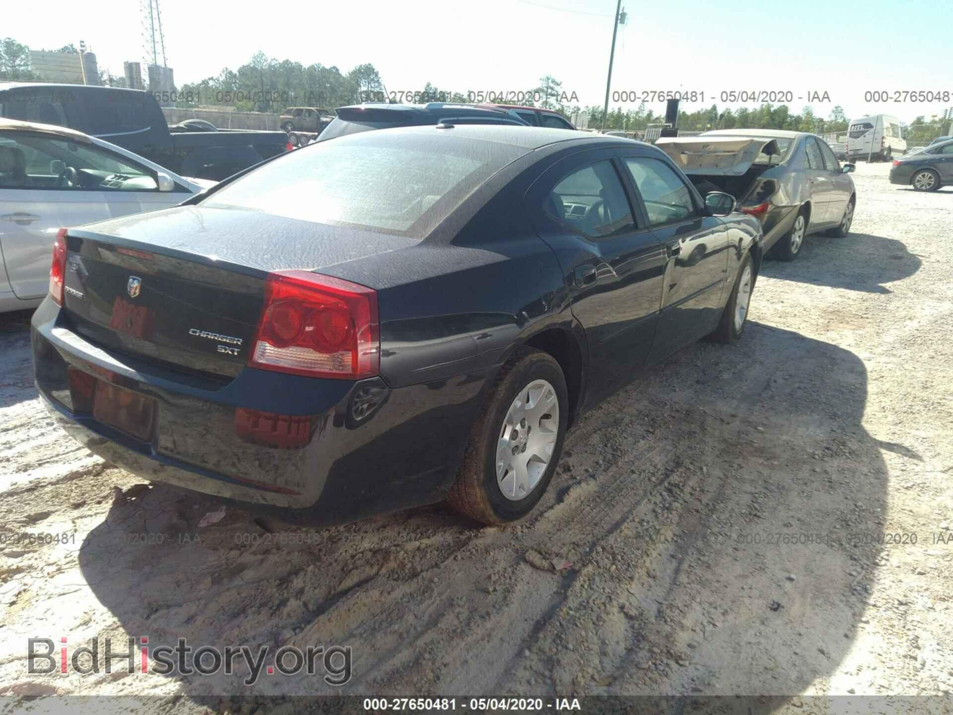 2010 DODGE CHARGER - VIN: 2B3CA3CV0AH188567 - Photo 4