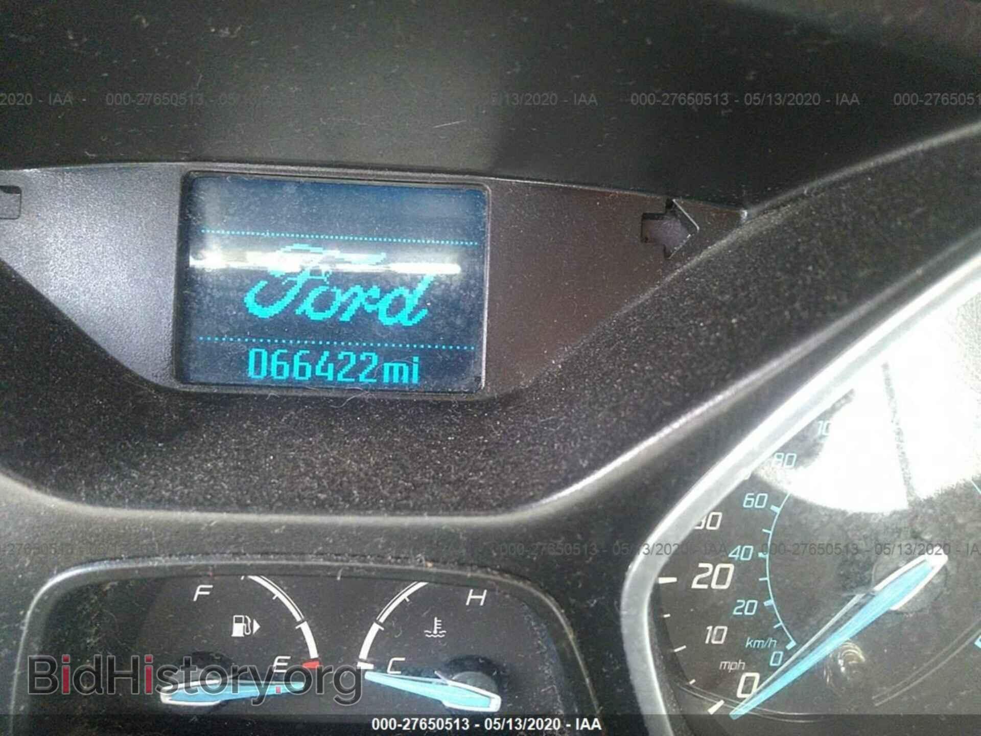 2012 FORD FOCUS - VIN: 1FAHP3F24CL207718 - Фото 7