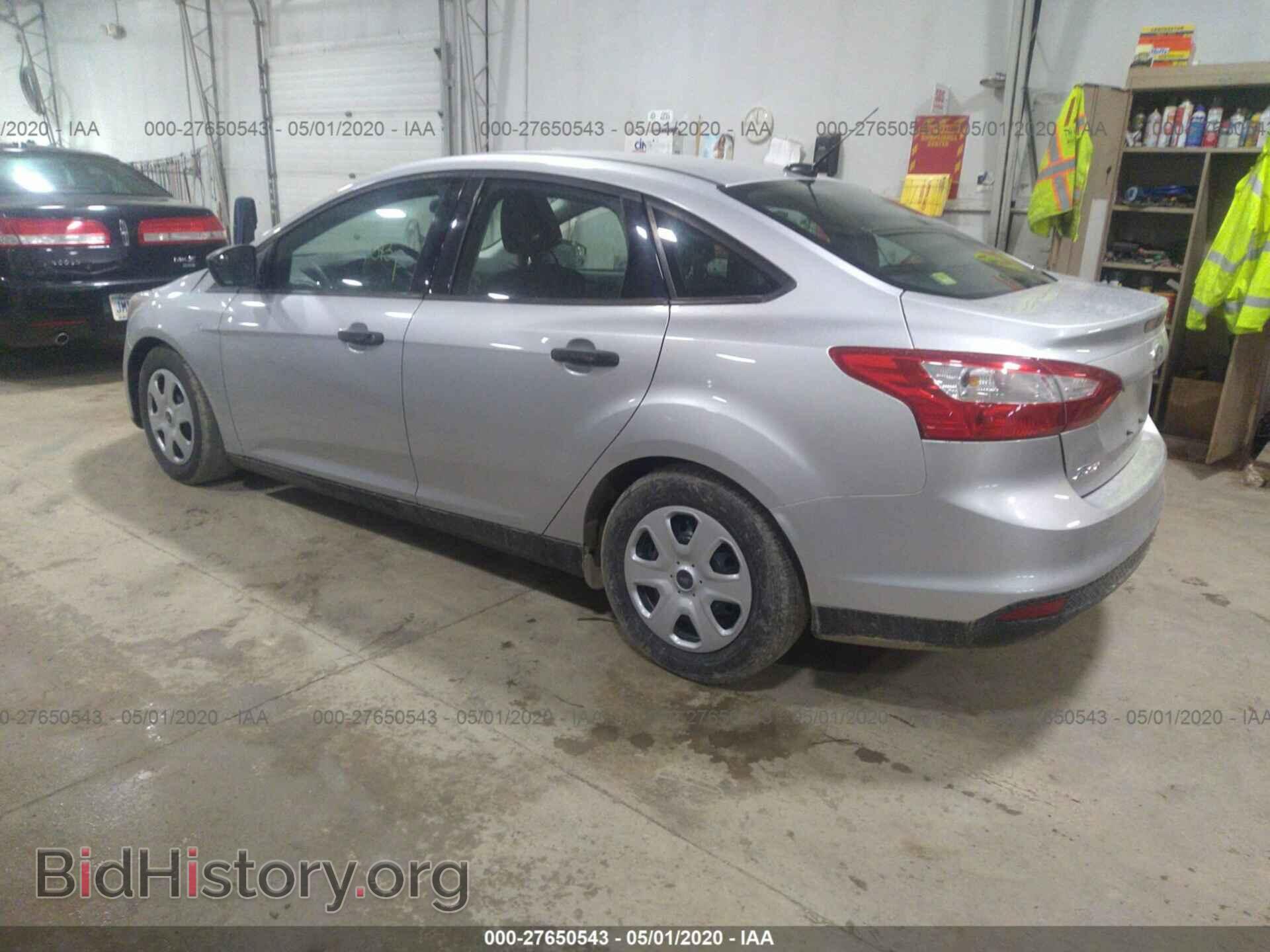 2014 FORD FOCUS - VIN: 1FADP3E27EL445811 - Photo 3