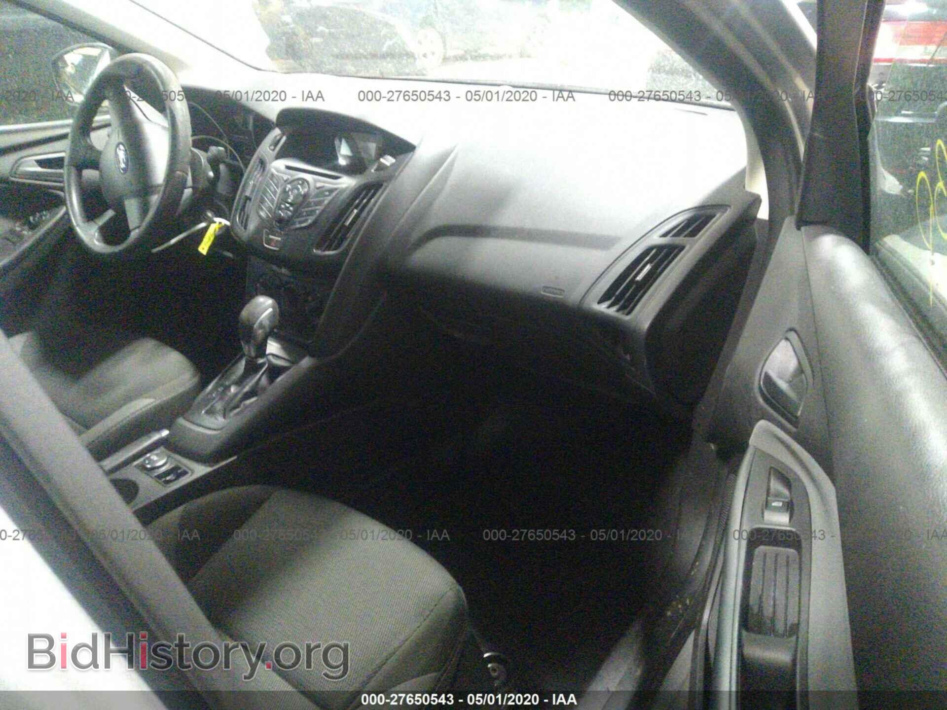 2014 FORD FOCUS - VIN: 1FADP3E27EL445811 - Photo 5