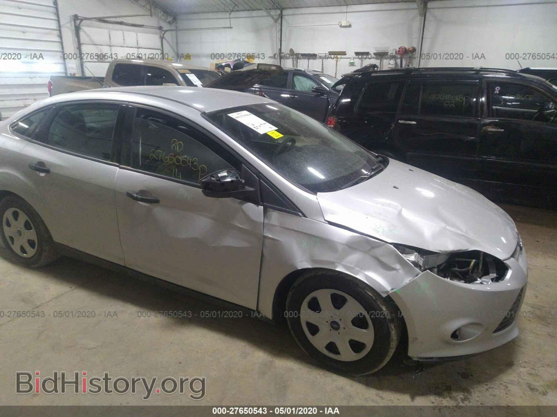 2014 FORD FOCUS - VIN: 1FADP3E27EL445811 - Photo 6