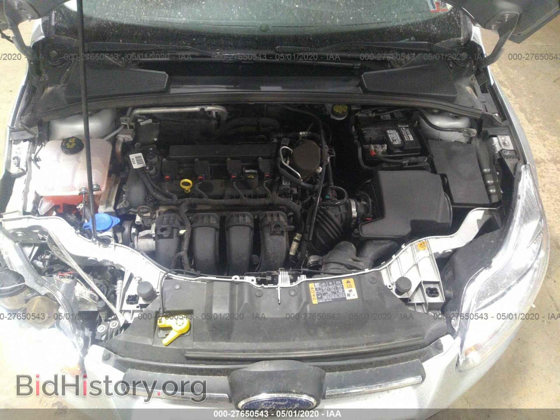 2014 FORD FOCUS - VIN: 1FADP3E27EL445811 - Photo 10