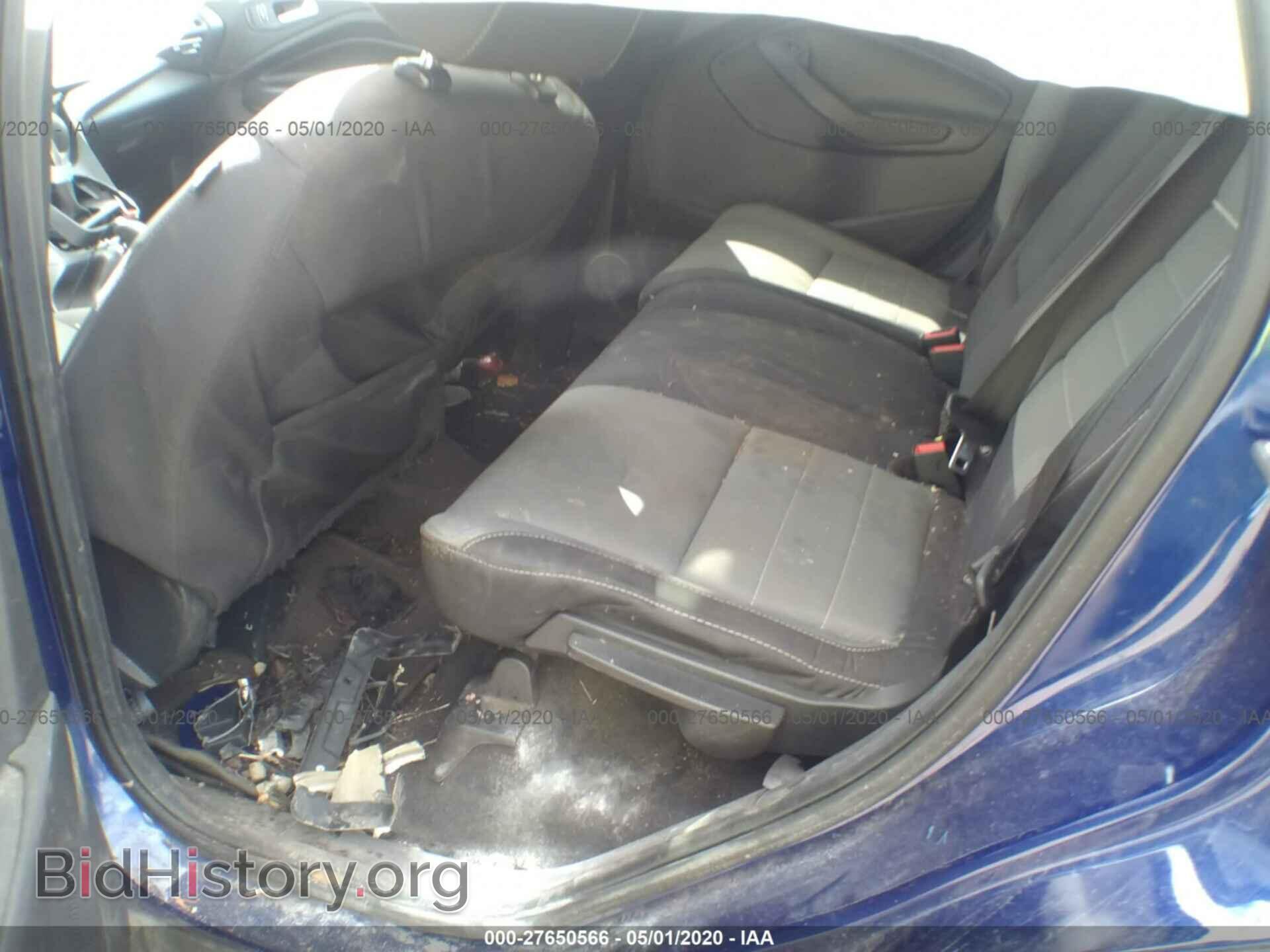 2015 FORD ESCAPE - VIN: 1FMCU0G98FUA02839 - Фото 8