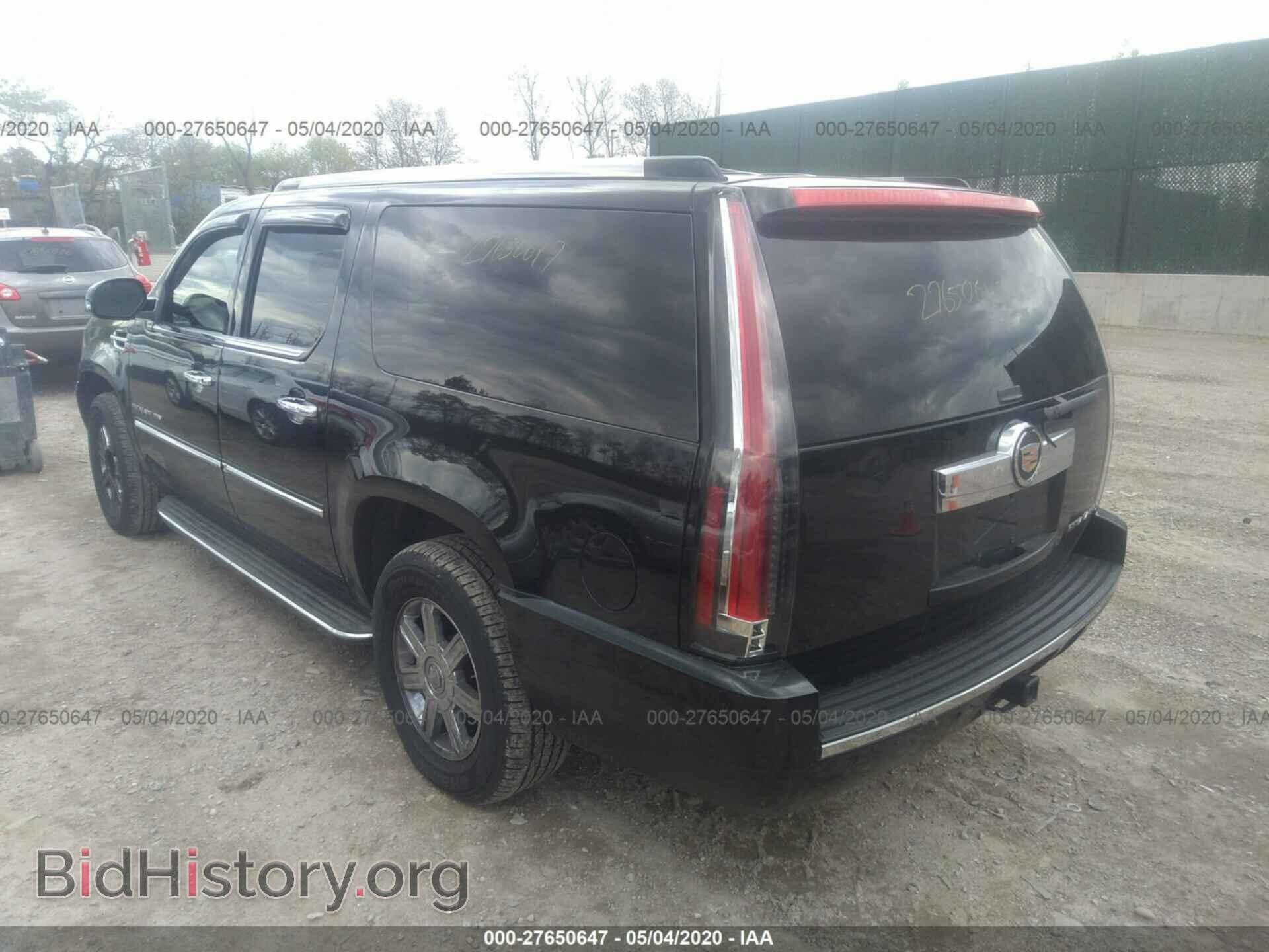 2013 CADILLAC ESCALADE - VIN: 1GYS4HEF7DR106773 - Фото 3