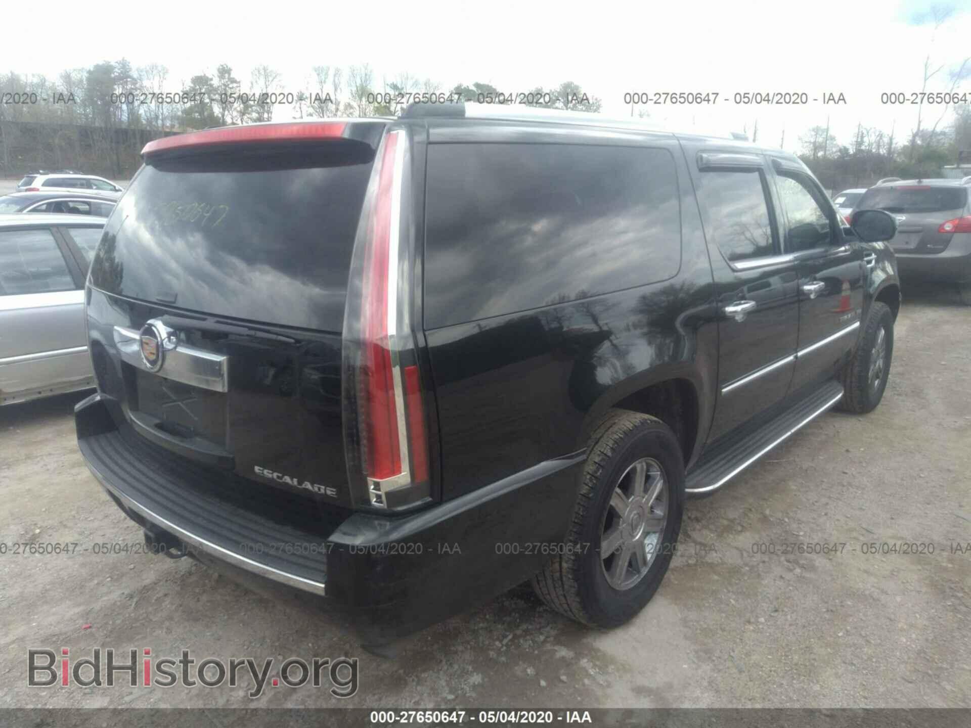 2013 CADILLAC ESCALADE - VIN: 1GYS4HEF7DR106773 - Фото 4