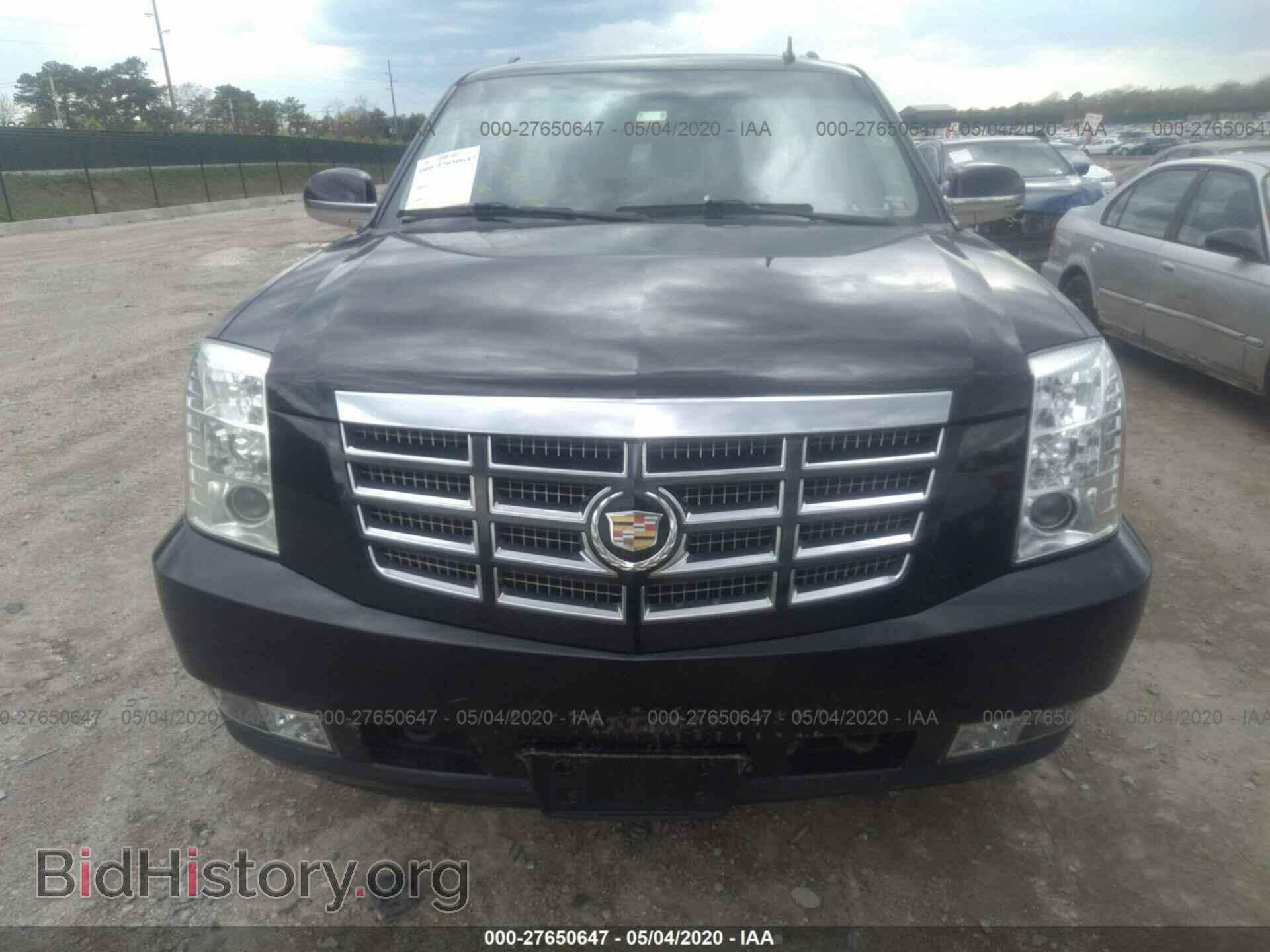 2013 CADILLAC ESCALADE - VIN: 1GYS4HEF7DR106773 - Фото 6