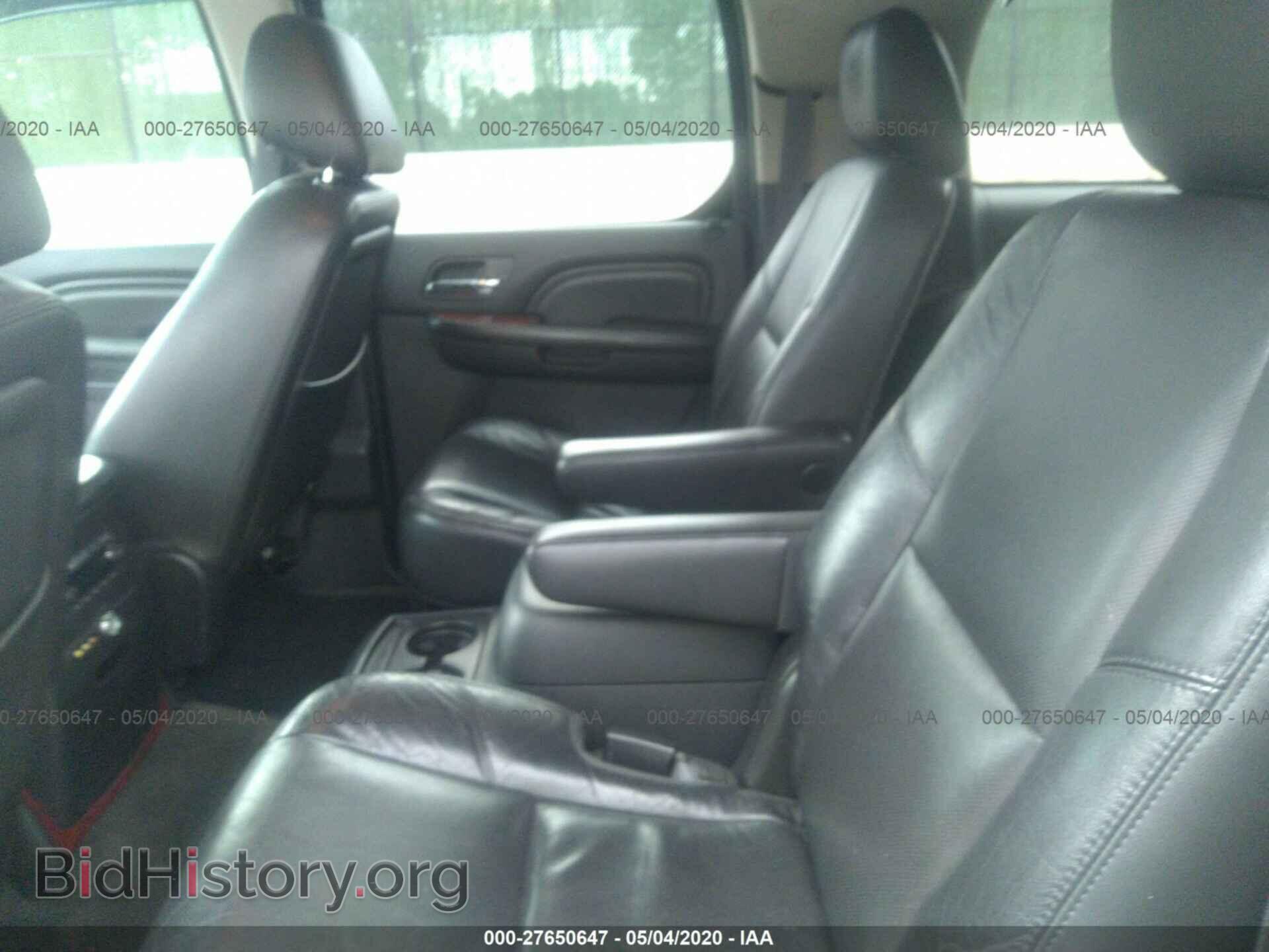2013 CADILLAC ESCALADE - VIN: 1GYS4HEF7DR106773 - Фото 8