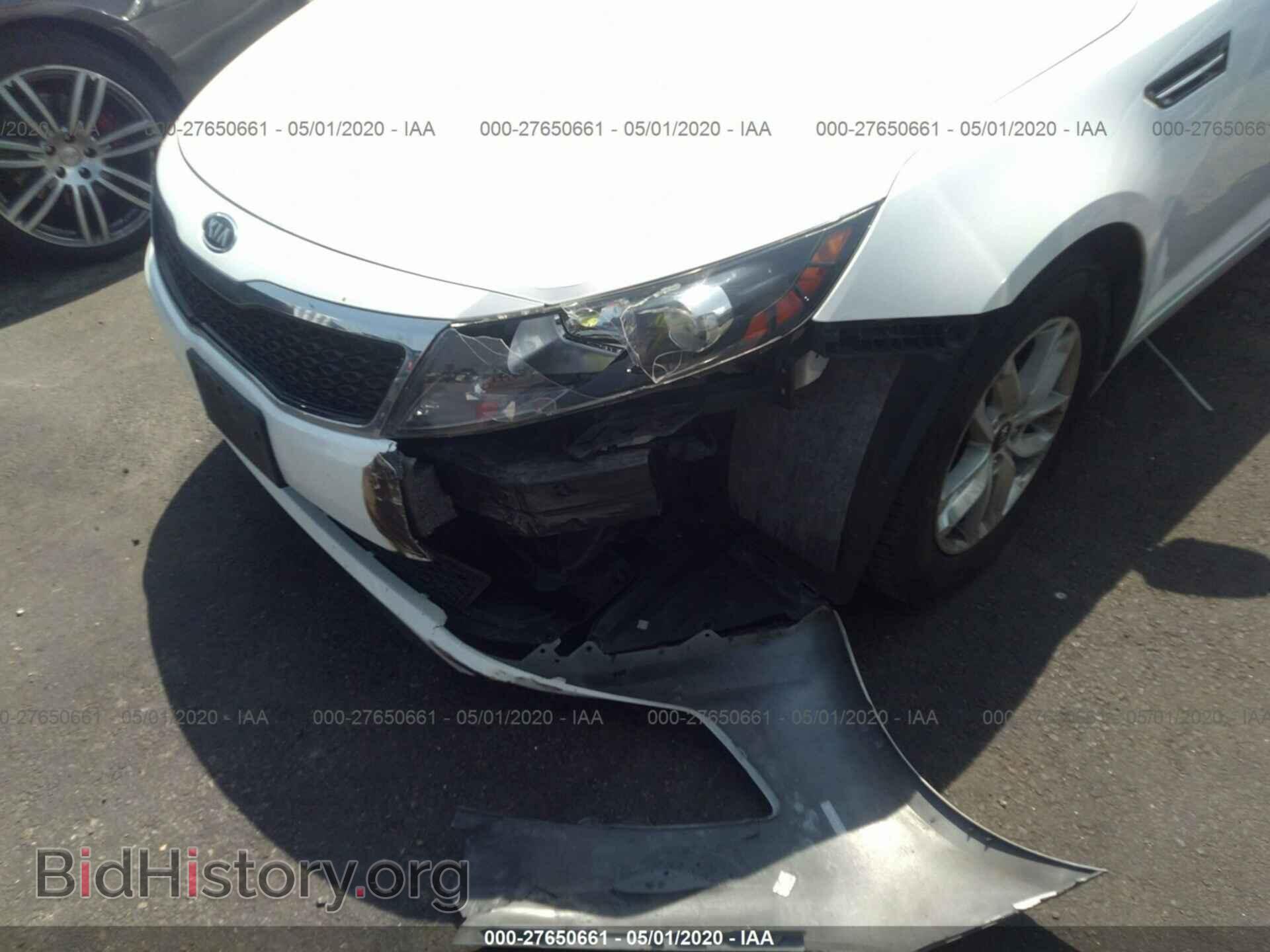 2011 KIA OPTIMA - VIN: KNAGM4A70B5116663 - Фото 6