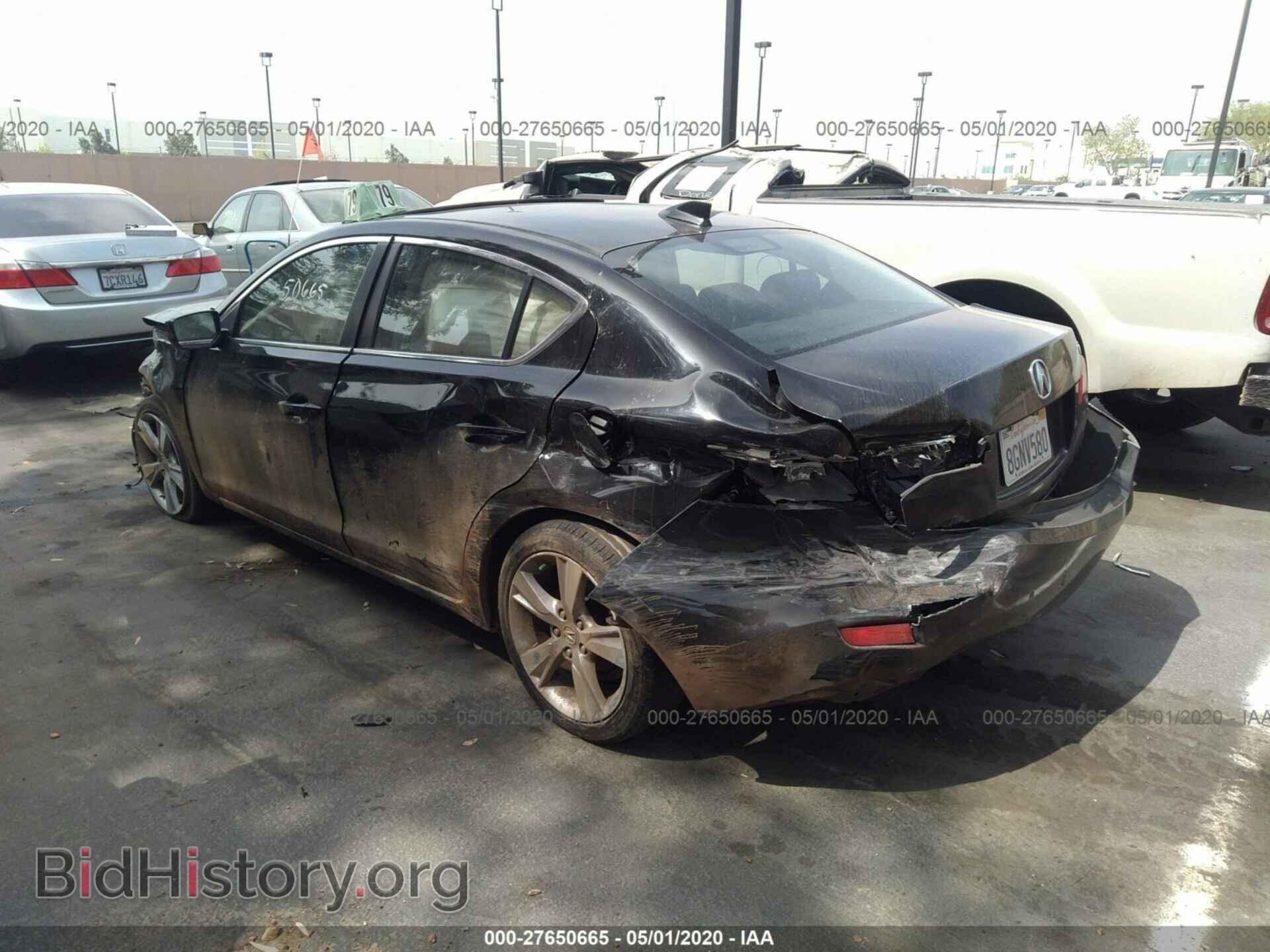 2014 ACURA ILX - VIN: 19VDE1F30EE009234 - Фото 3
