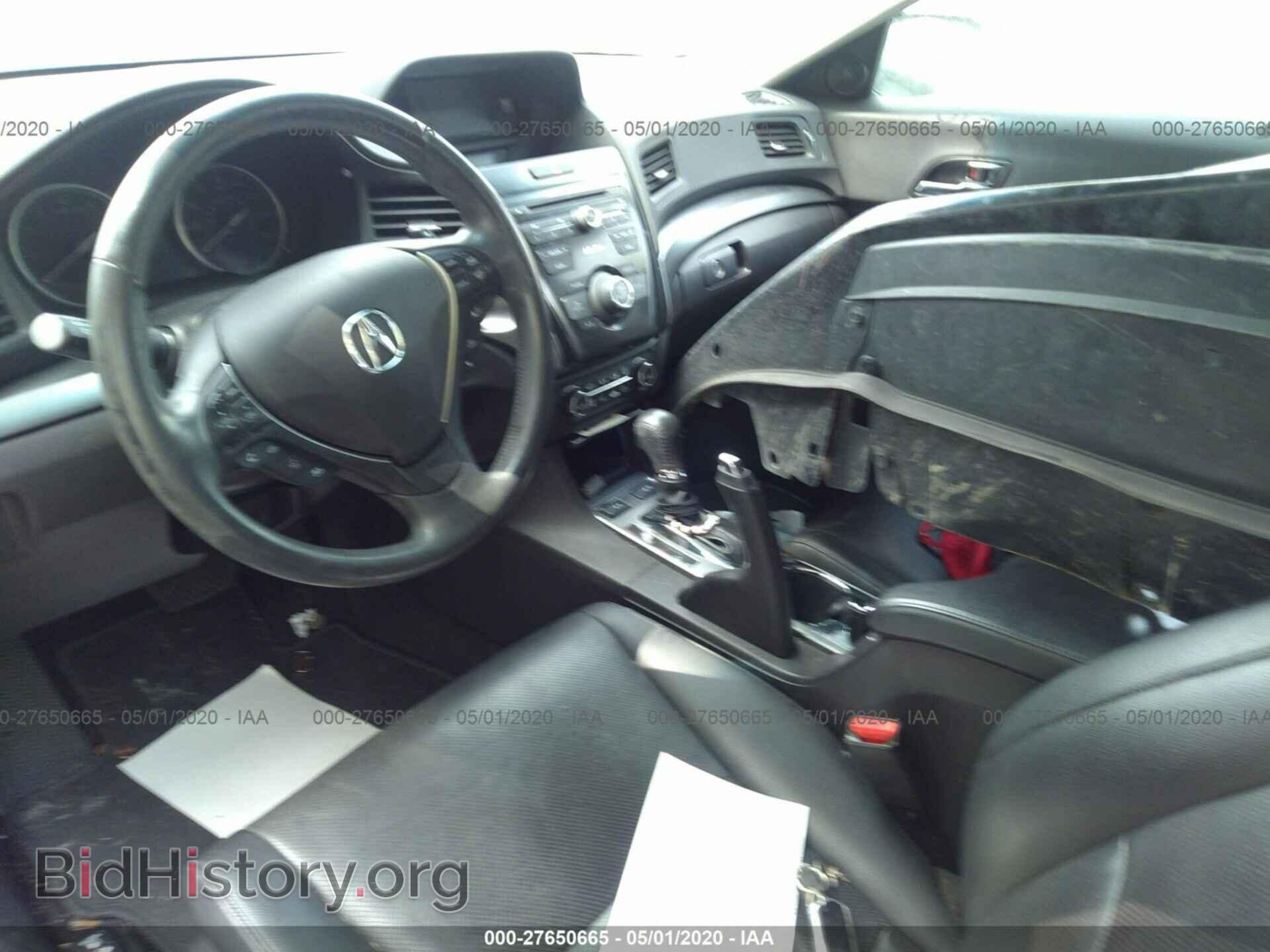 2014 ACURA ILX - VIN: 19VDE1F30EE009234 - Фото 5