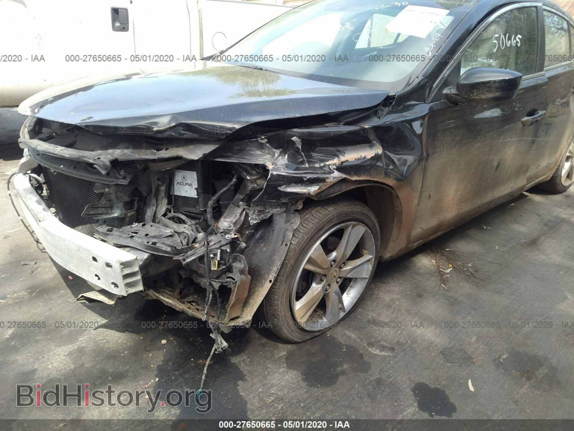 2014 ACURA ILX - VIN: 19VDE1F30EE009234 - Фото 6