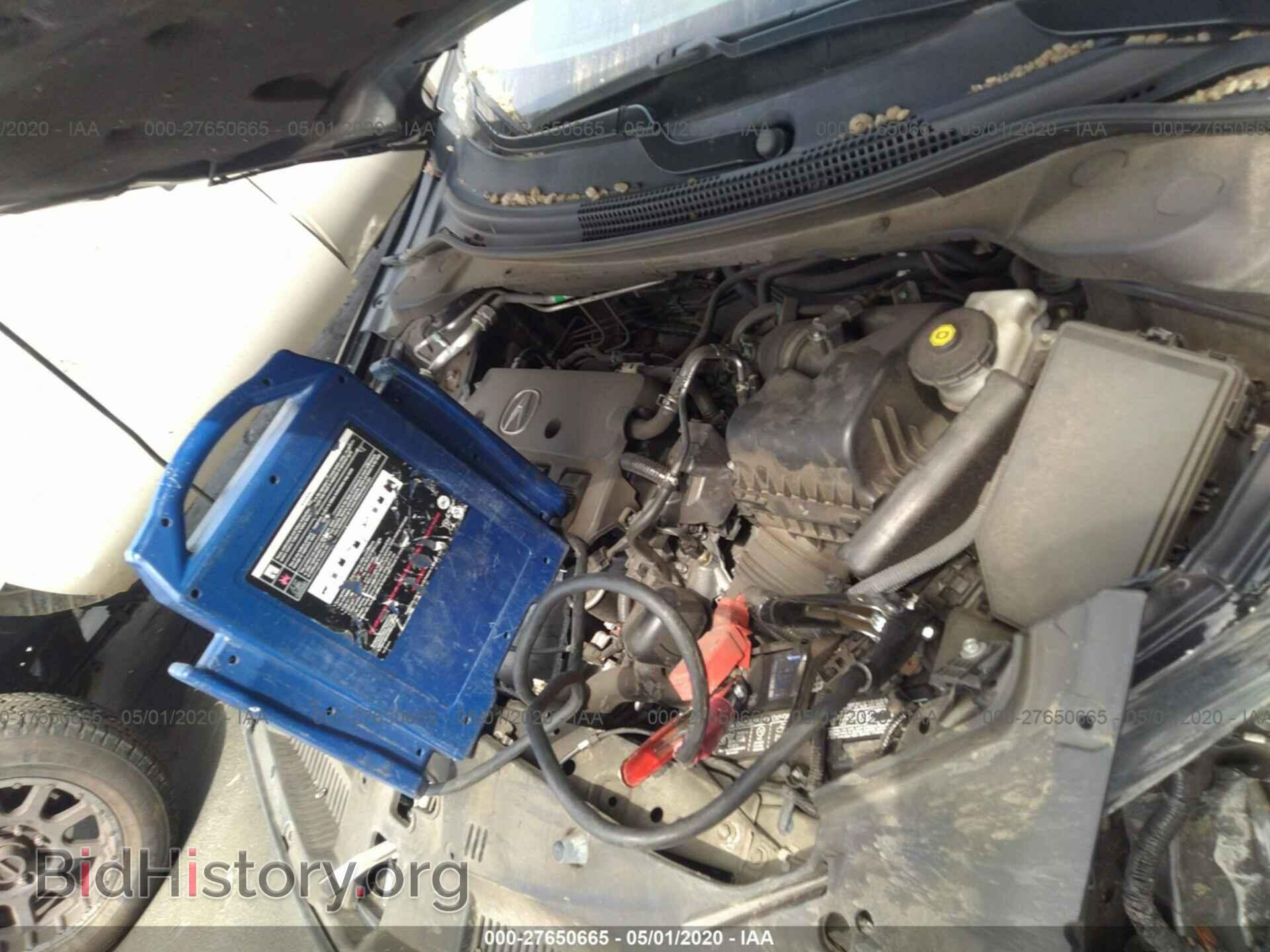 2014 ACURA ILX - VIN: 19VDE1F30EE009234 - Фото 10