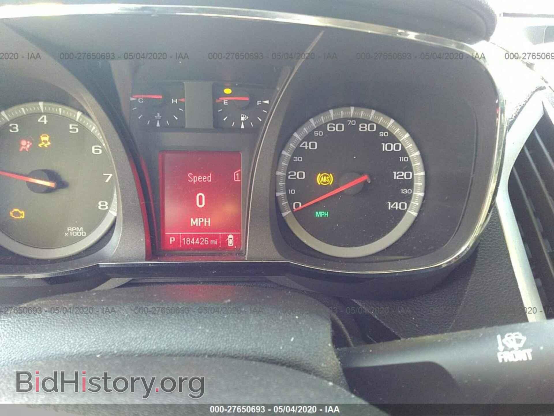 2012 GMC TERRAIN - VIN: 2GKFLXE59C6378932 - Фото 7