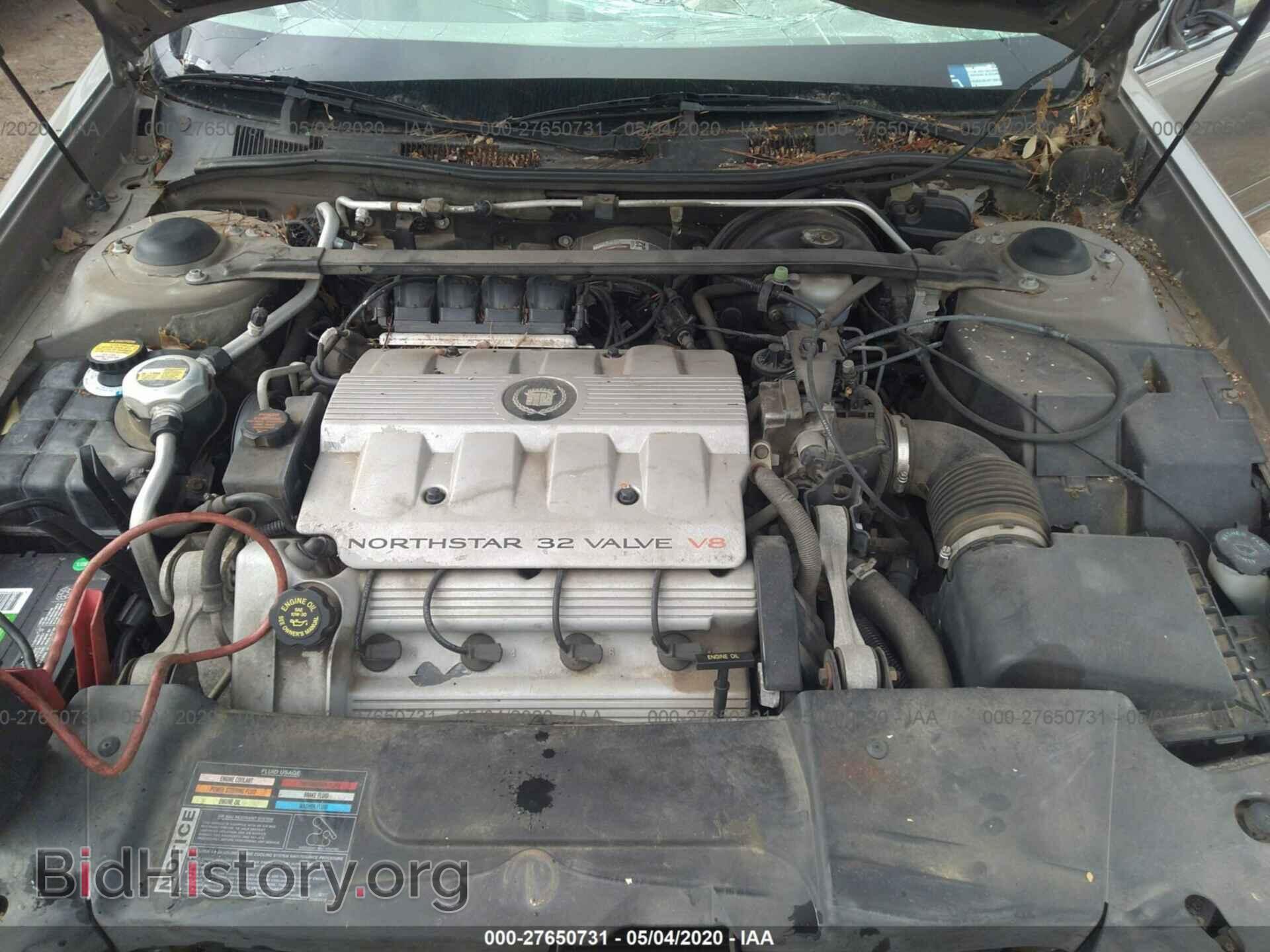 1999 CADILLAC DEVILLE - VIN: 1G6KD54Y5XU772848 - Photo 10
