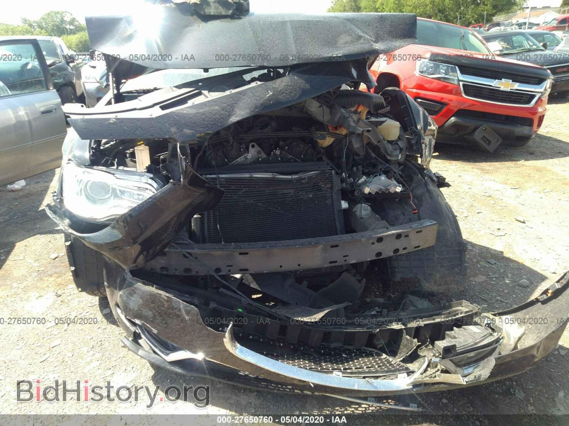 2016 CHRYSLER 300C - VIN: 2C3CCAEGXGH219669 - Фото 6
