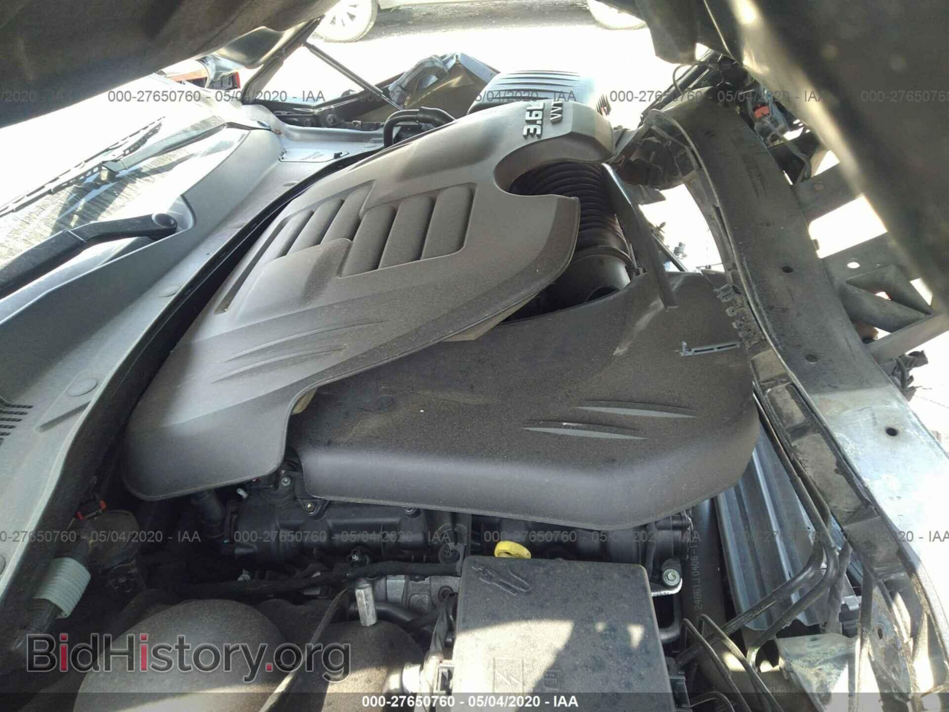 2016 CHRYSLER 300C - VIN: 2C3CCAEGXGH219669 - Фото 10