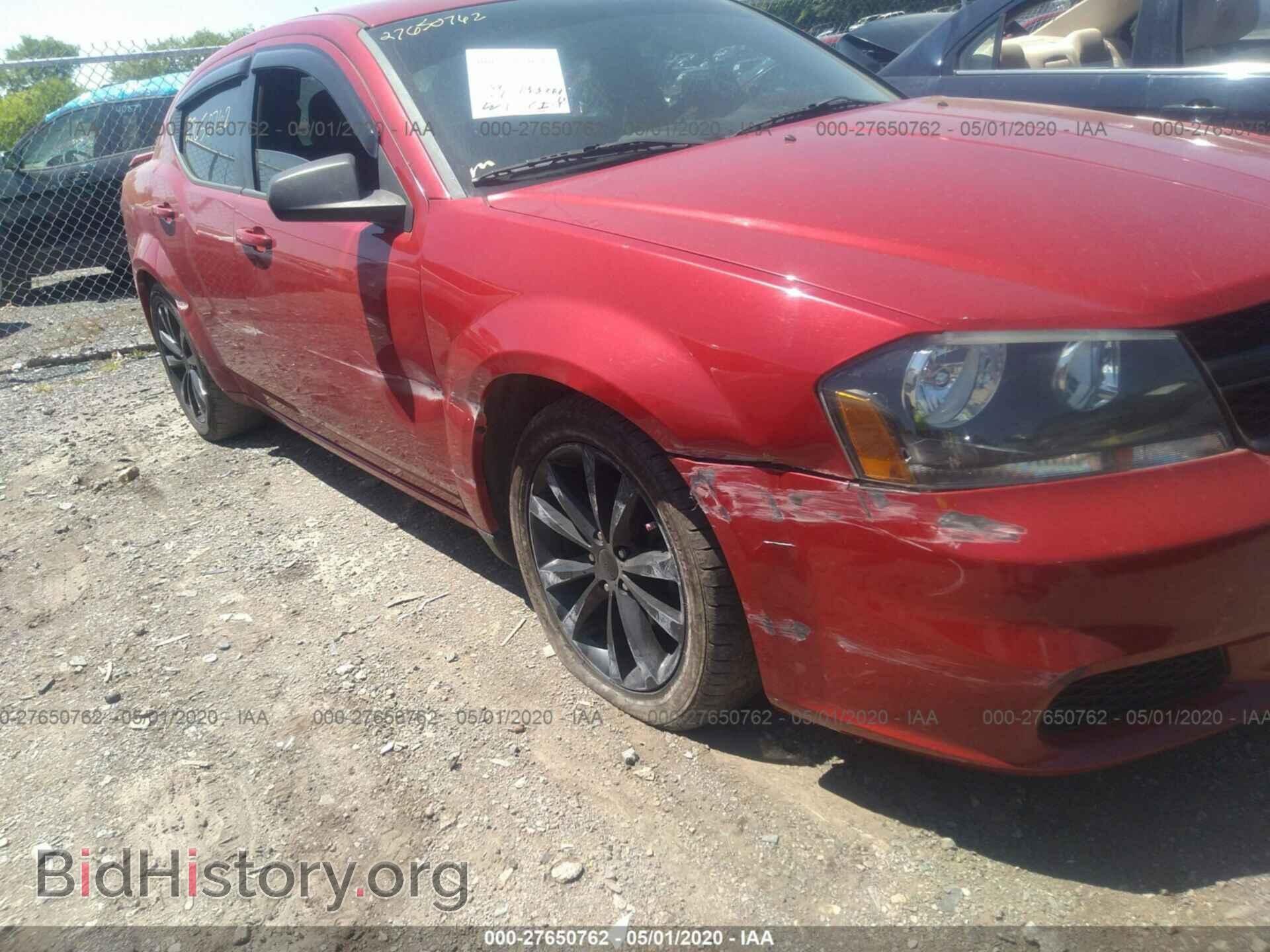 2014 DODGE AVENGER - VIN: 1C3CDZAB1EN119521 - Photo 6
