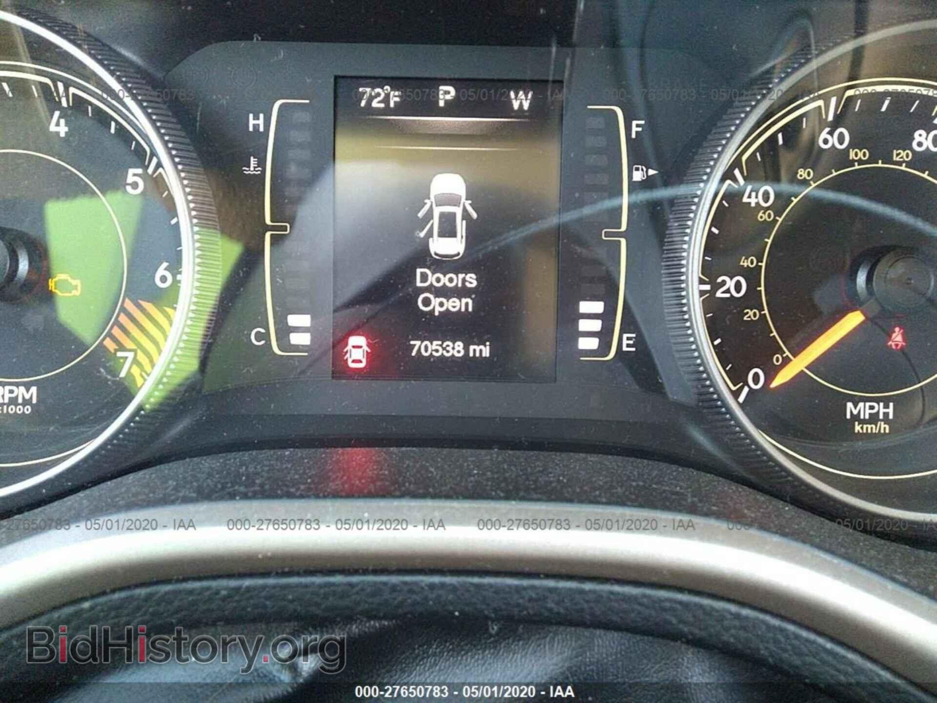 2015 JEEP CHEROKEE - VIN: 1C4PJLCB7FW539585 - Фото 7