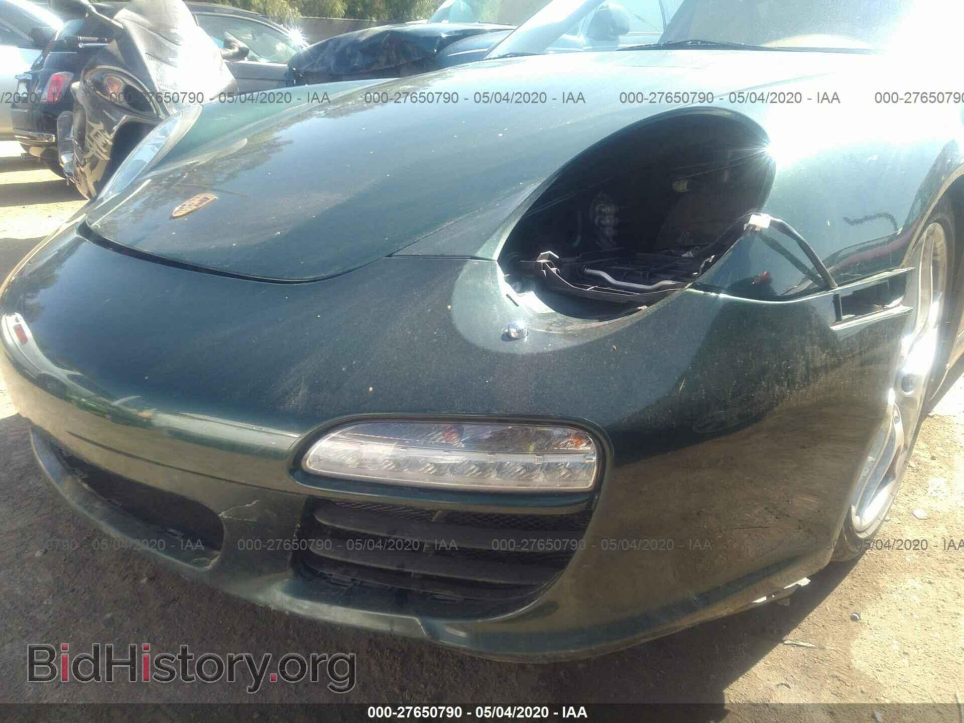 2009 PORSCHE 911 - VIN: WP0AB29999S720121 - Фото 6