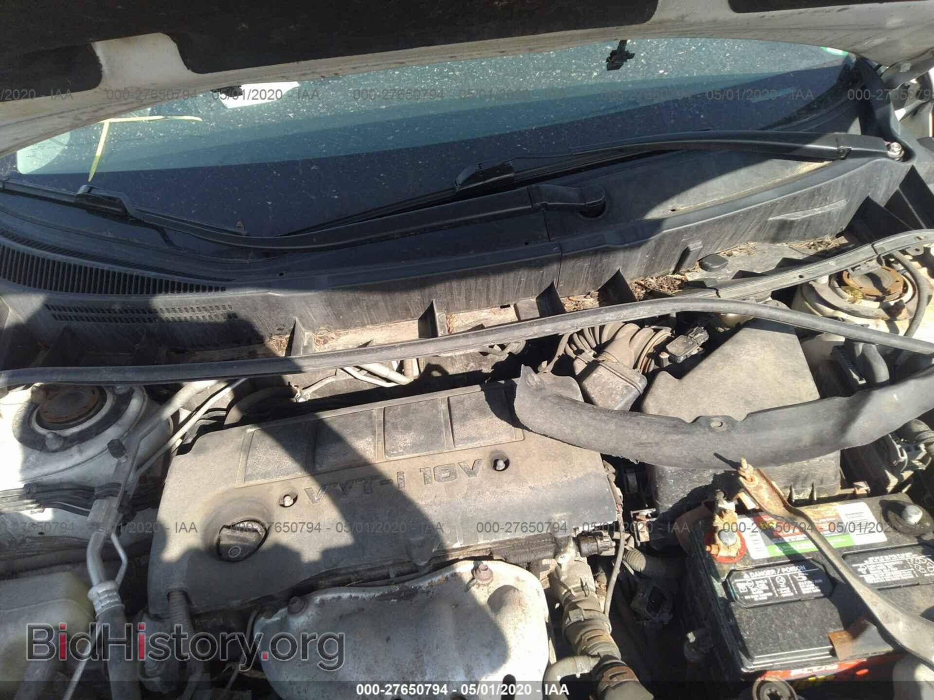 2010 TOYOTA COROLLA MATRIX - VIN: 2T1LE4EE5AC018575 - Фото 10