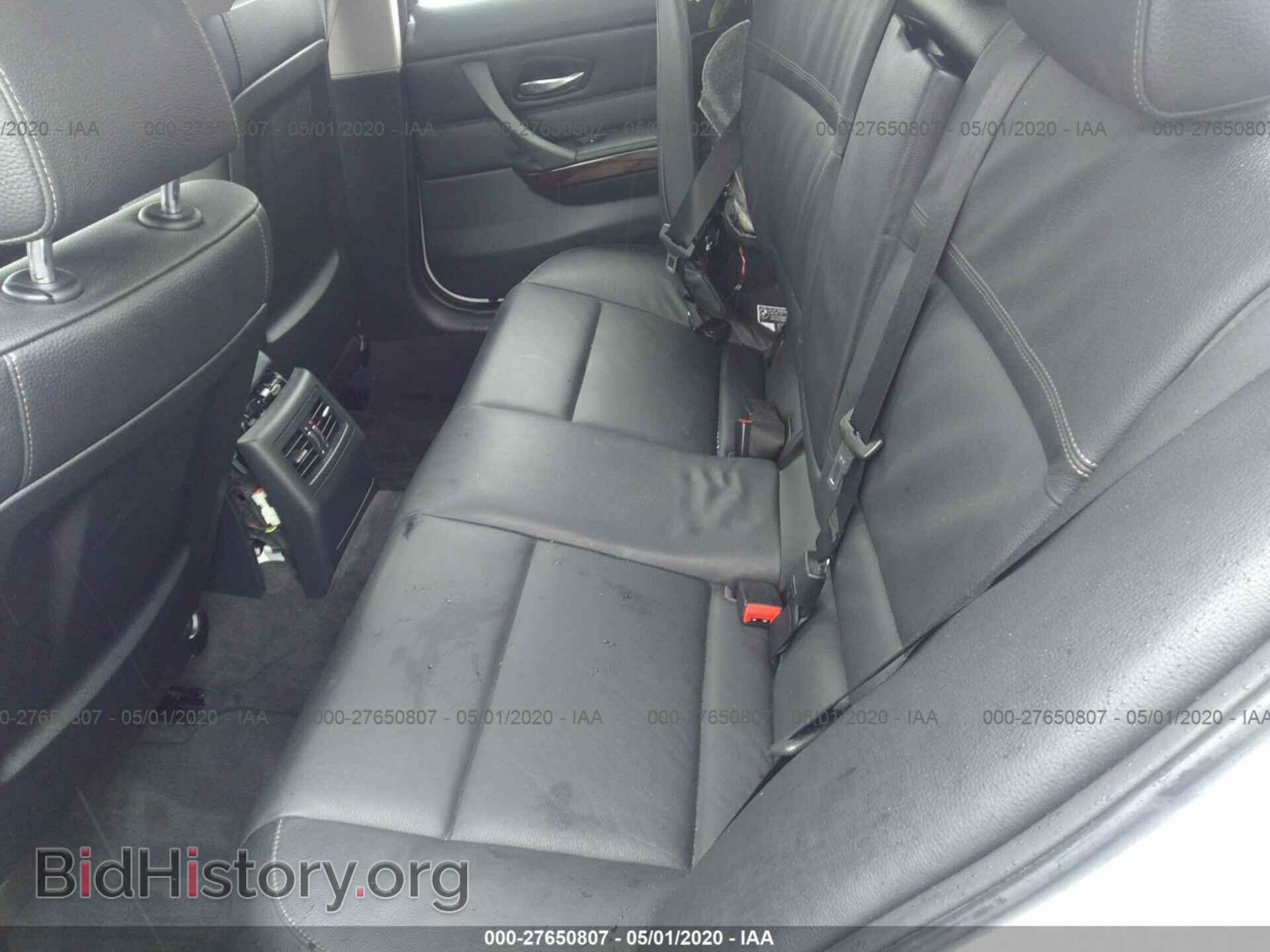 2011 BMW 335 - VIN: WBAPL5C58BA921337 - Фото 8