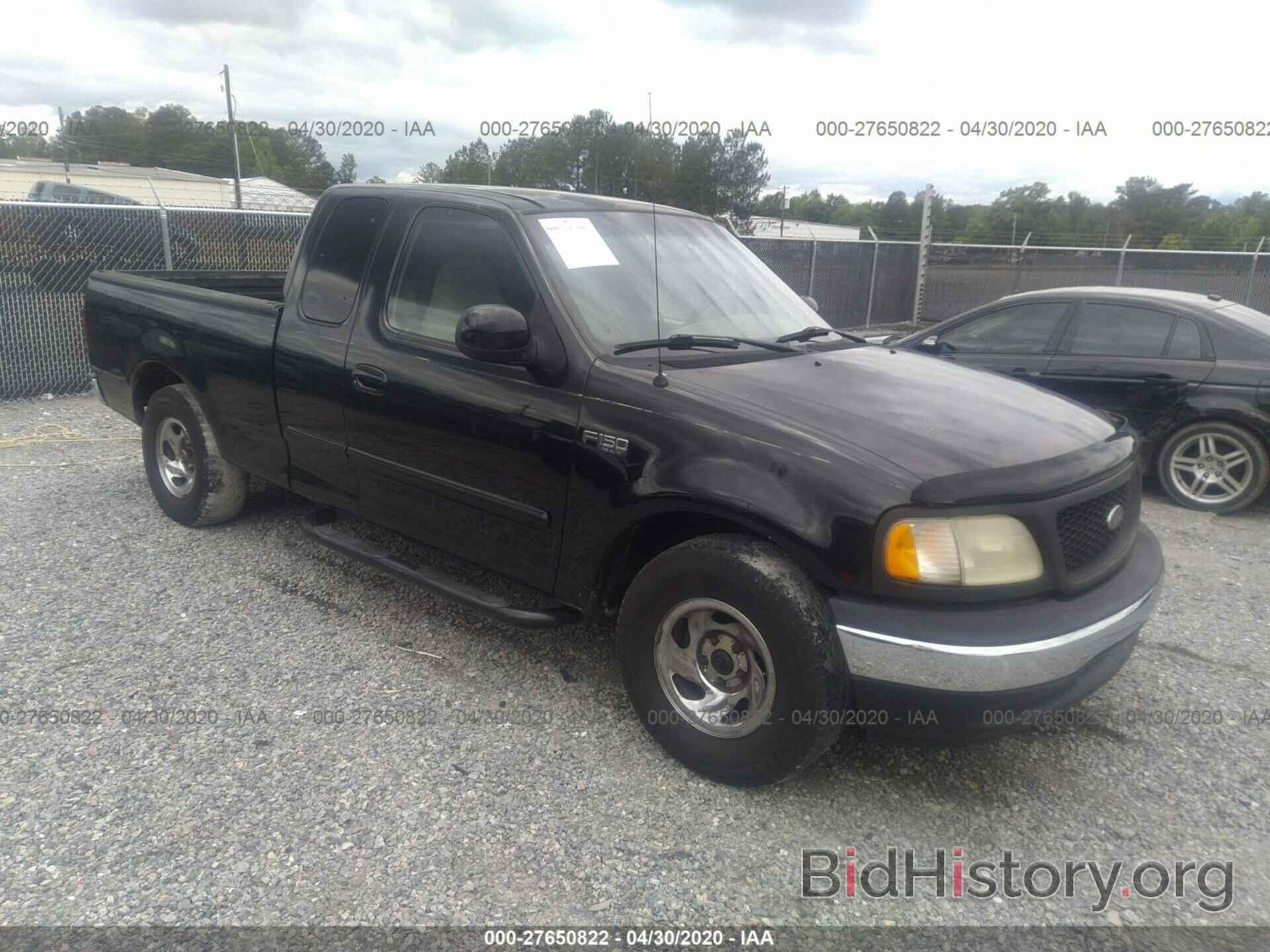 Photo 1FTZX1724XKB42723 - FORD F150 1999