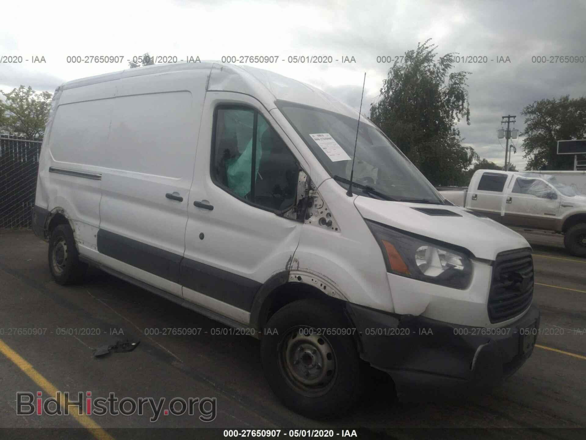 Фотография 1FTYR2CM0JKA96429 - FORD TRANSIT 2018