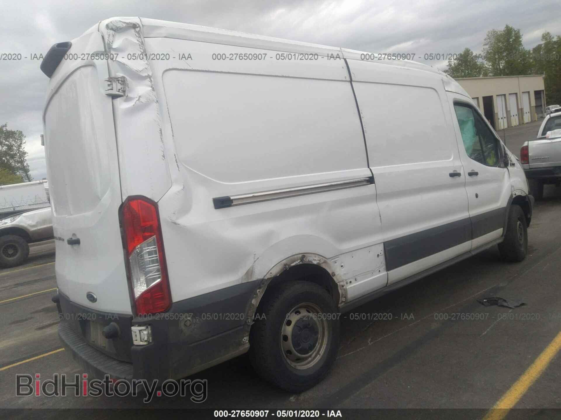 2018 FORD TRANSIT - VIN: 1FTYR2CM0JKA96429 - Фото 4