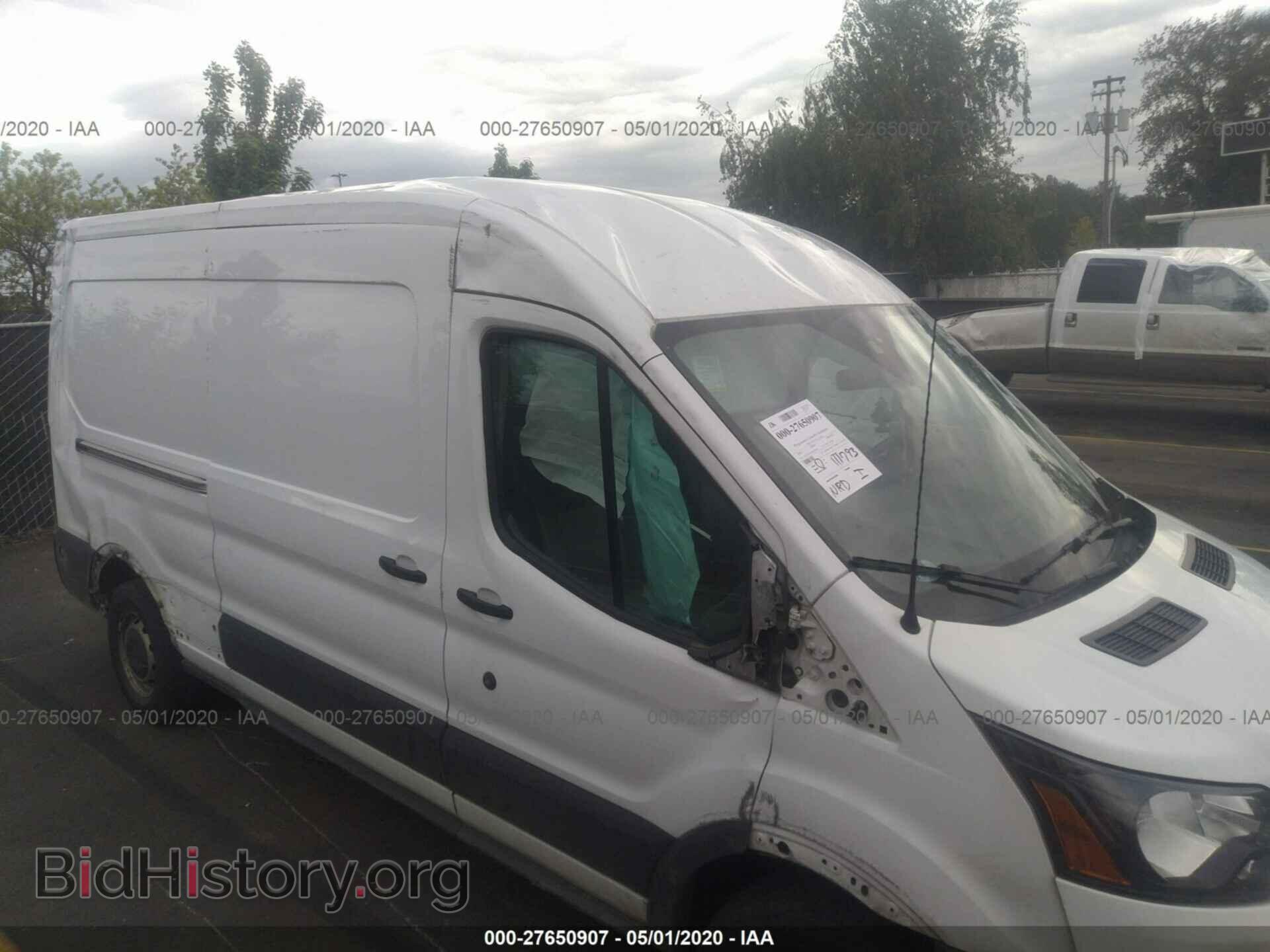 2018 FORD TRANSIT - VIN: 1FTYR2CM0JKA96429 - Фото 6