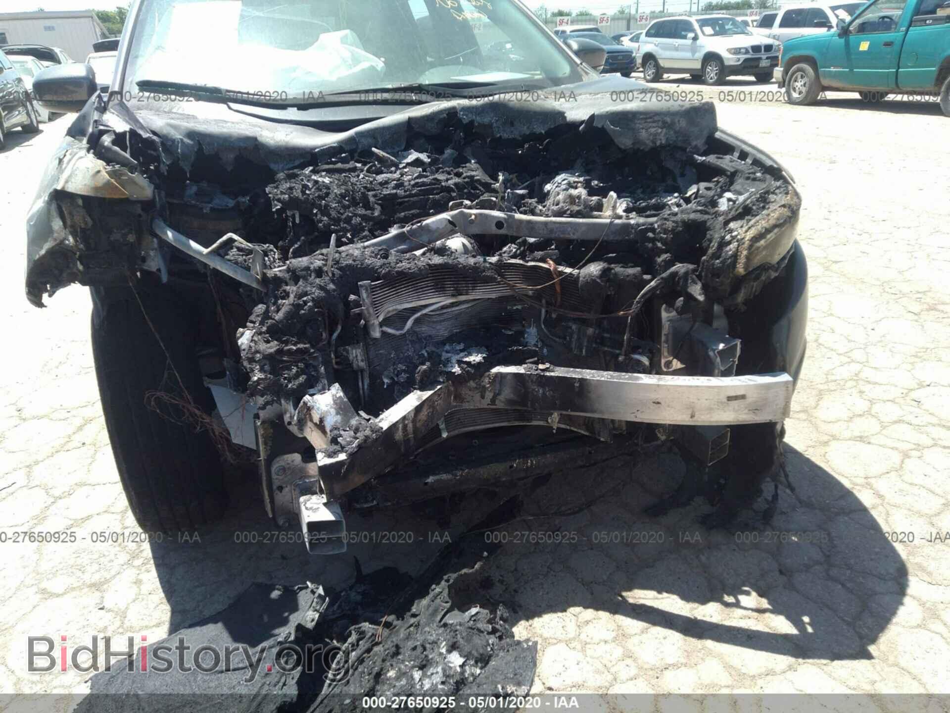 2019 JEEP CHEROKEE - VIN: 1C4PJLLBXKD482501 - Фото 6