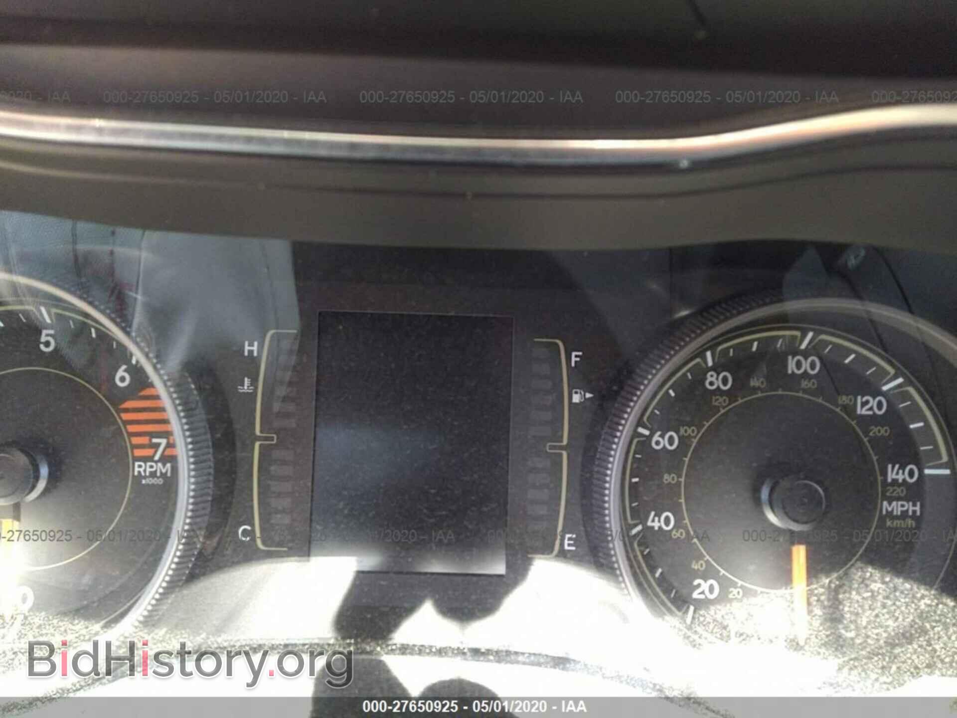 2019 JEEP CHEROKEE - VIN: 1C4PJLLBXKD482501 - Фото 7