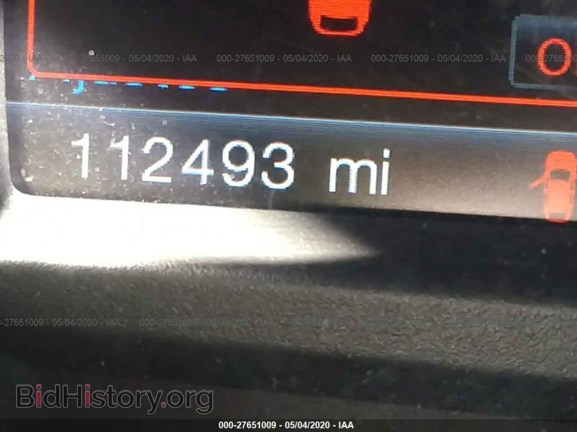 2014 FORD EXPLORER - VIN: 1FM5K8D8XEGA57427 - Photo 7