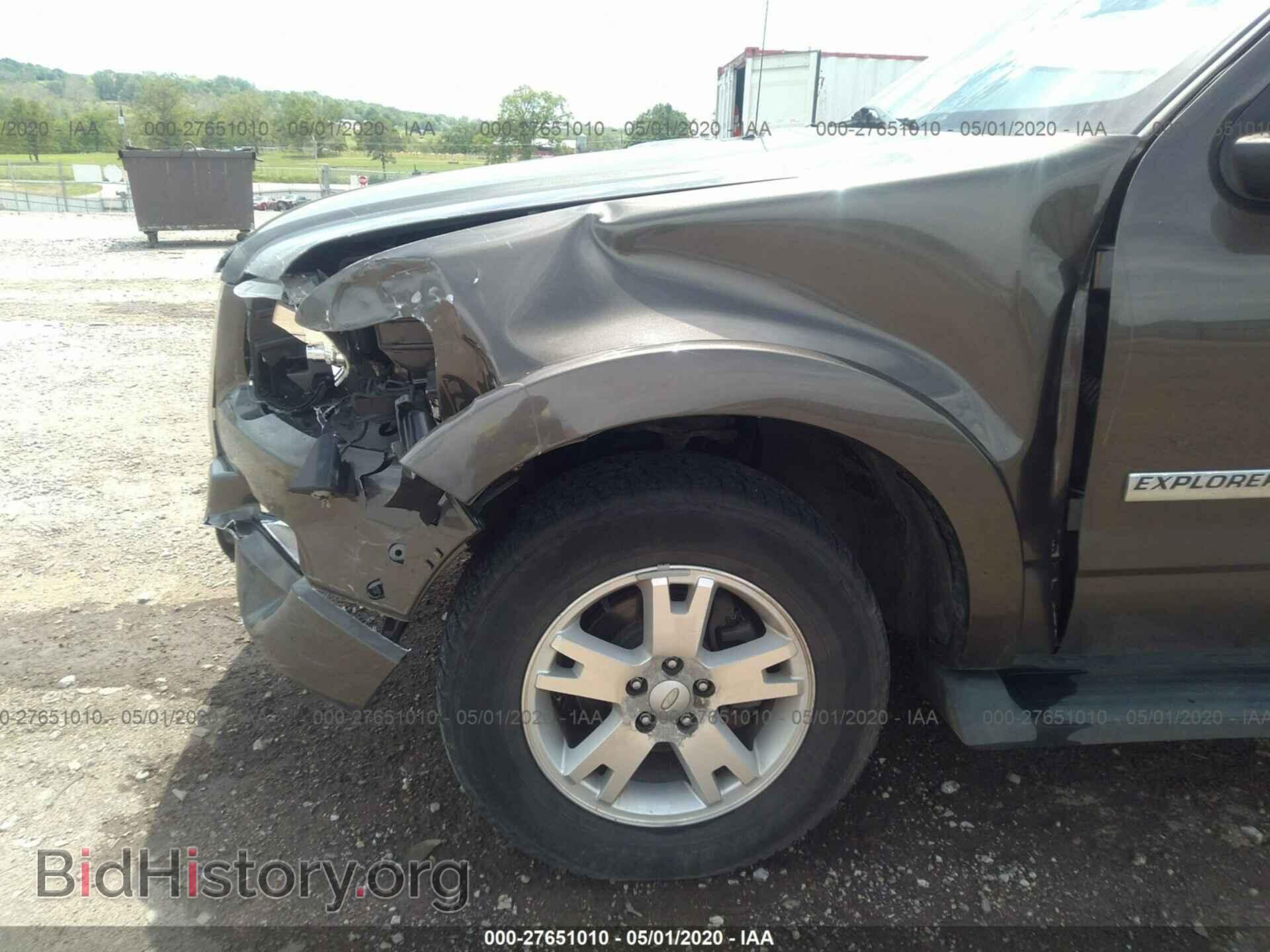 2008 FORD EXPLORER - VIN: 1FMEU73E18UA36211 - Photo 6