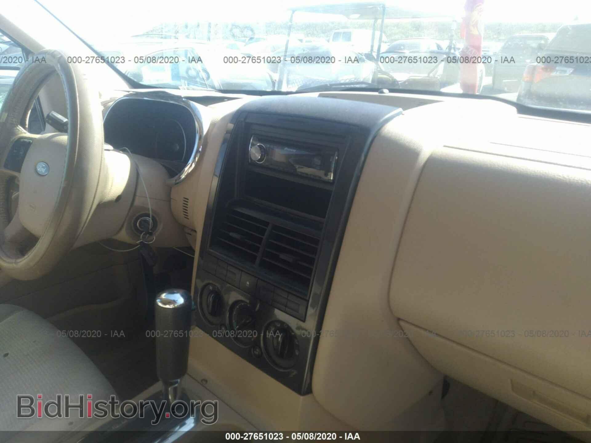 2006 FORD EXPLORER - VIN: 1FMEU63876UB25332 - Photo 5