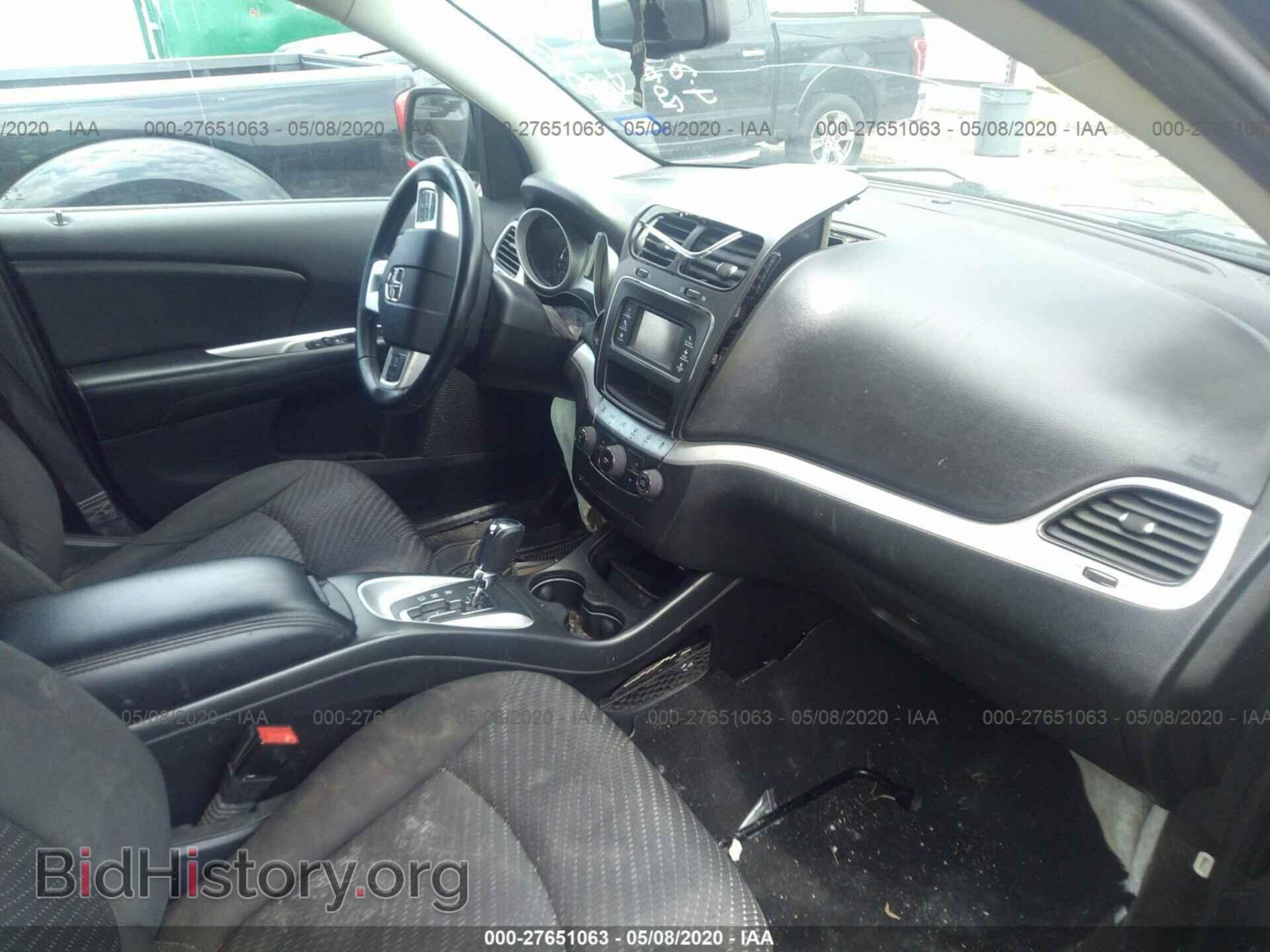 2016 DODGE JOURNEY - VIN: 3C4PDCAB5GT148890 - Photo 5