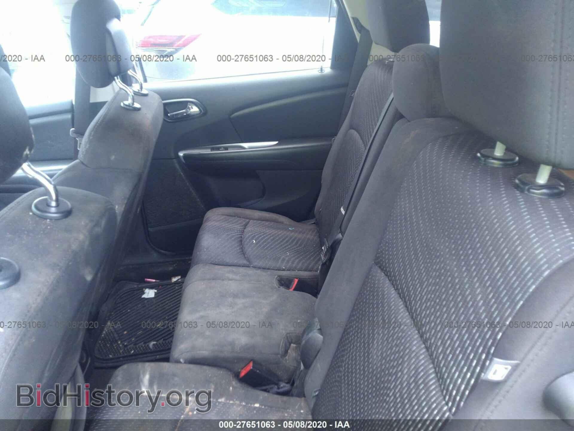 2016 DODGE JOURNEY - VIN: 3C4PDCAB5GT148890 - Photo 8
