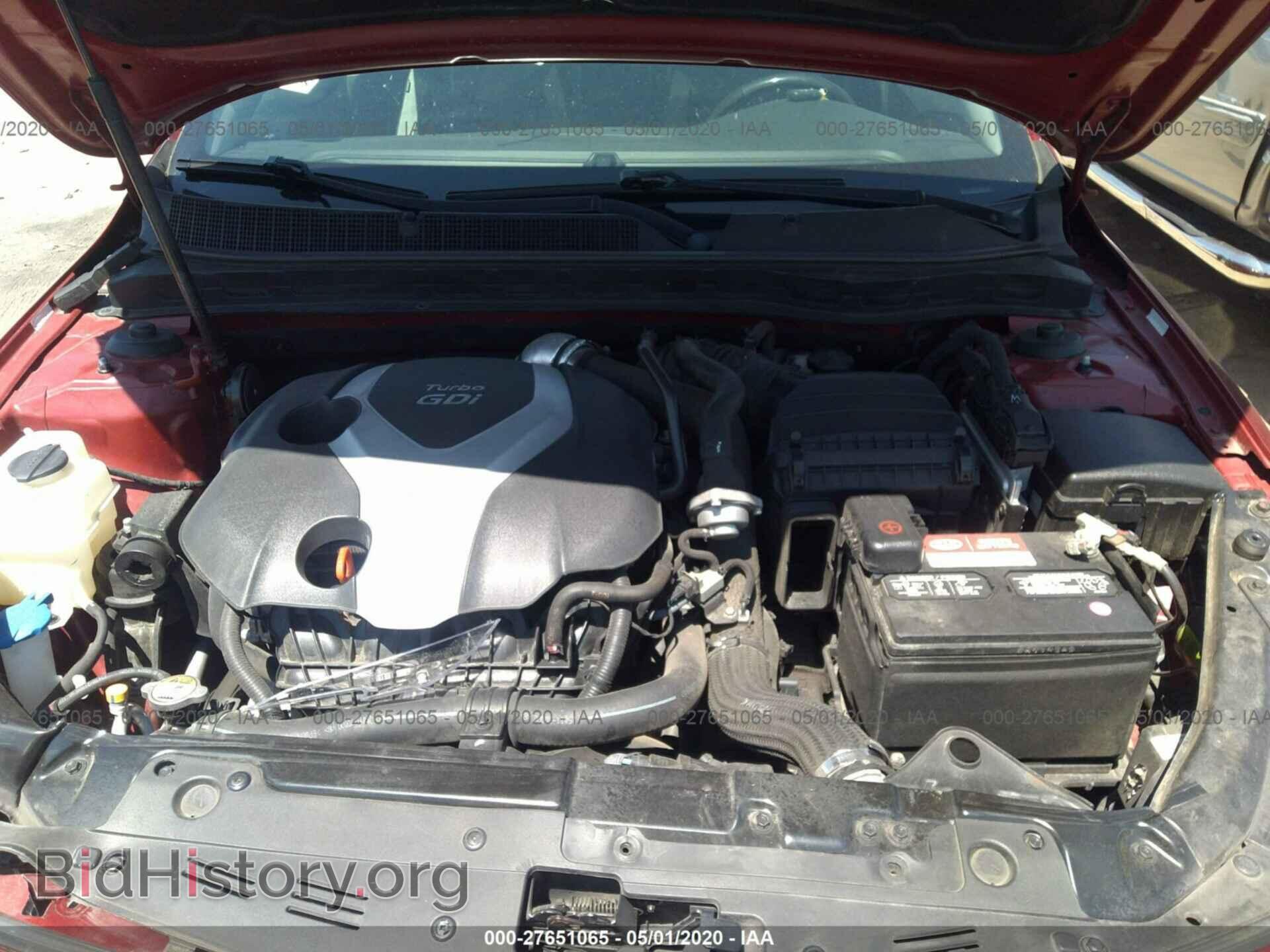 2013 KIA OPTIMA - VIN: 5XXGR4A69DG109608 - Фото 10