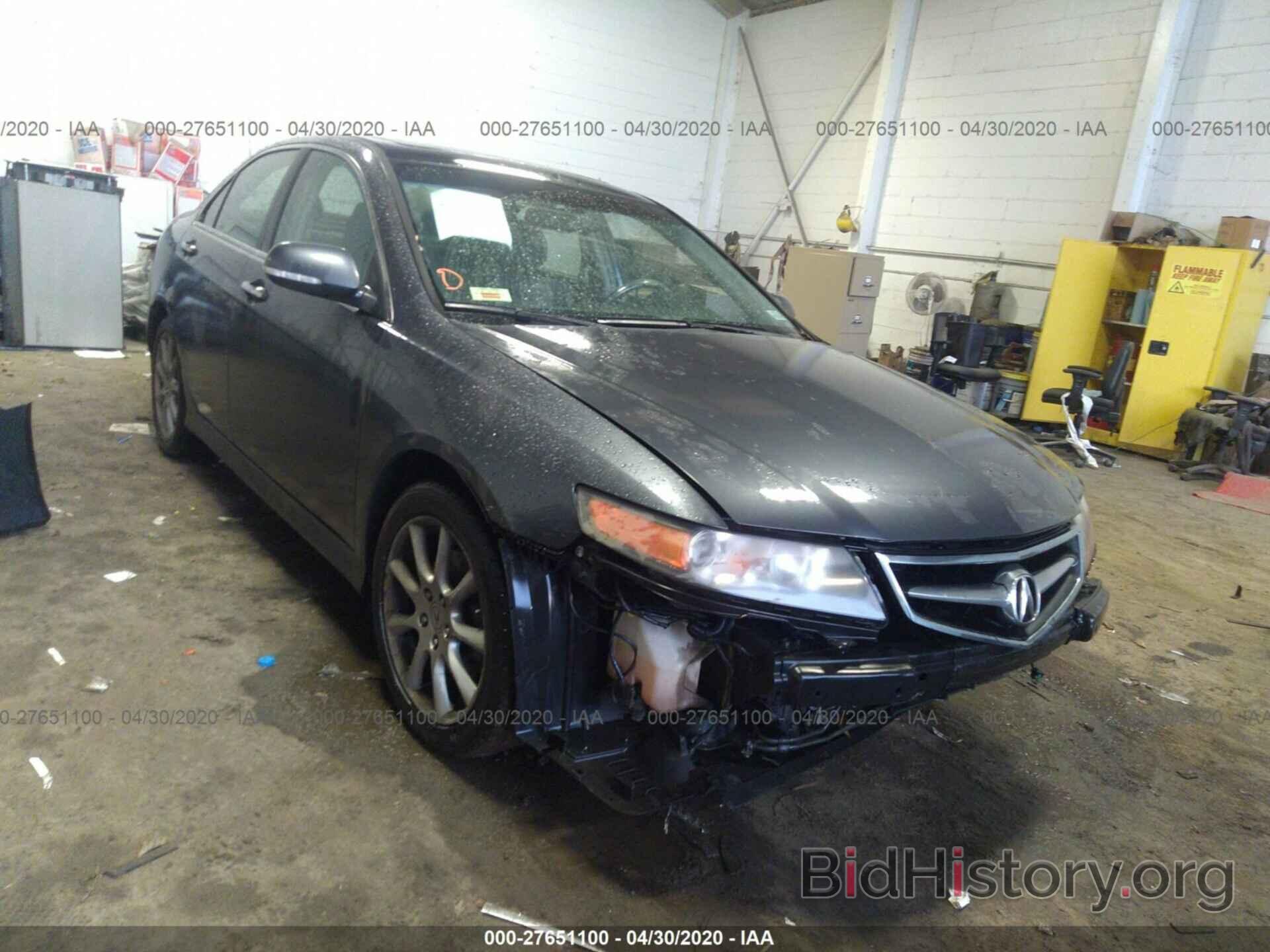 Photo JH4CL96897C000897 - ACURA TSX 2007