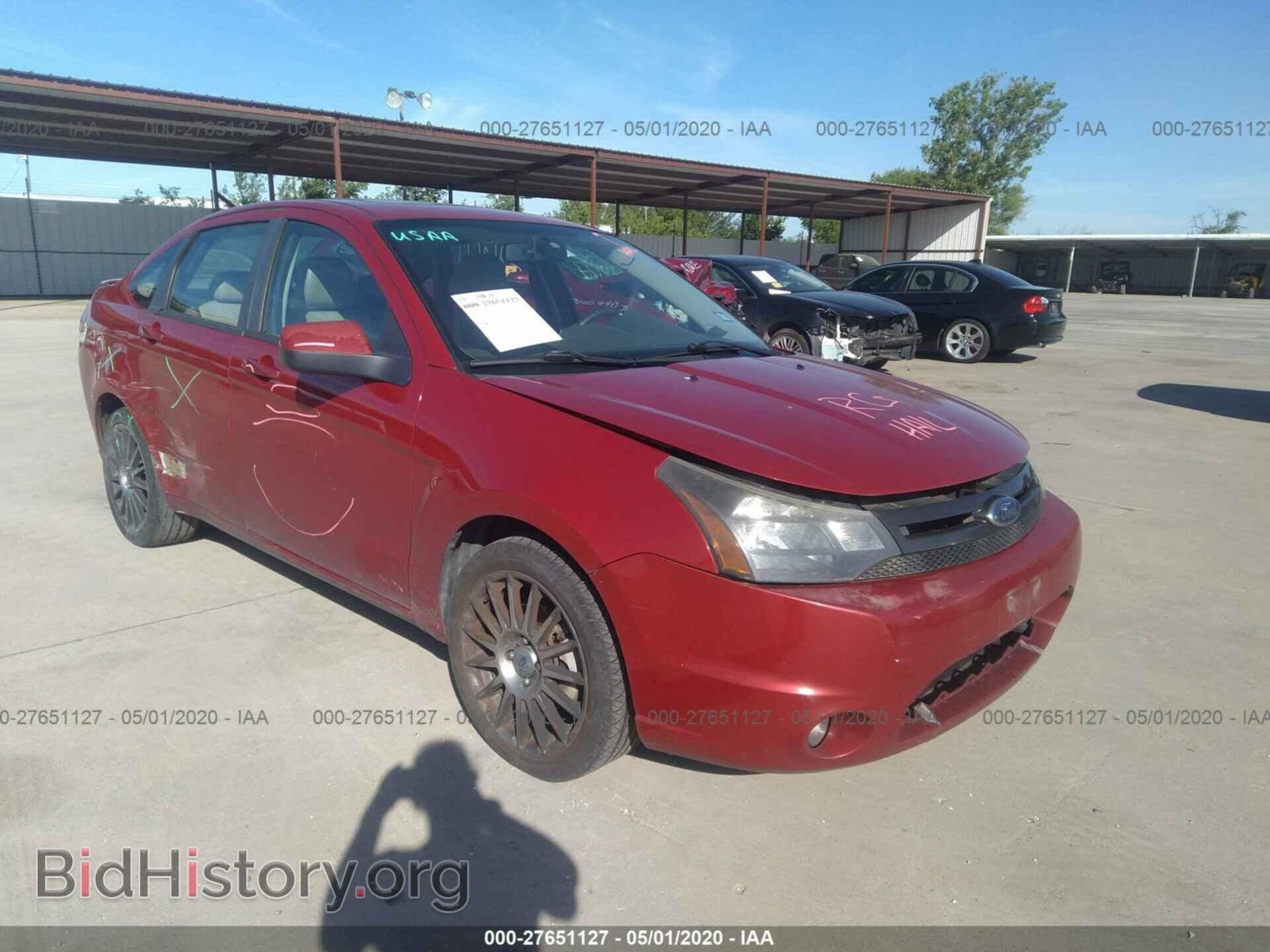 Фотография 1FAHP3GN9AW237060 - FORD FOCUS 2010
