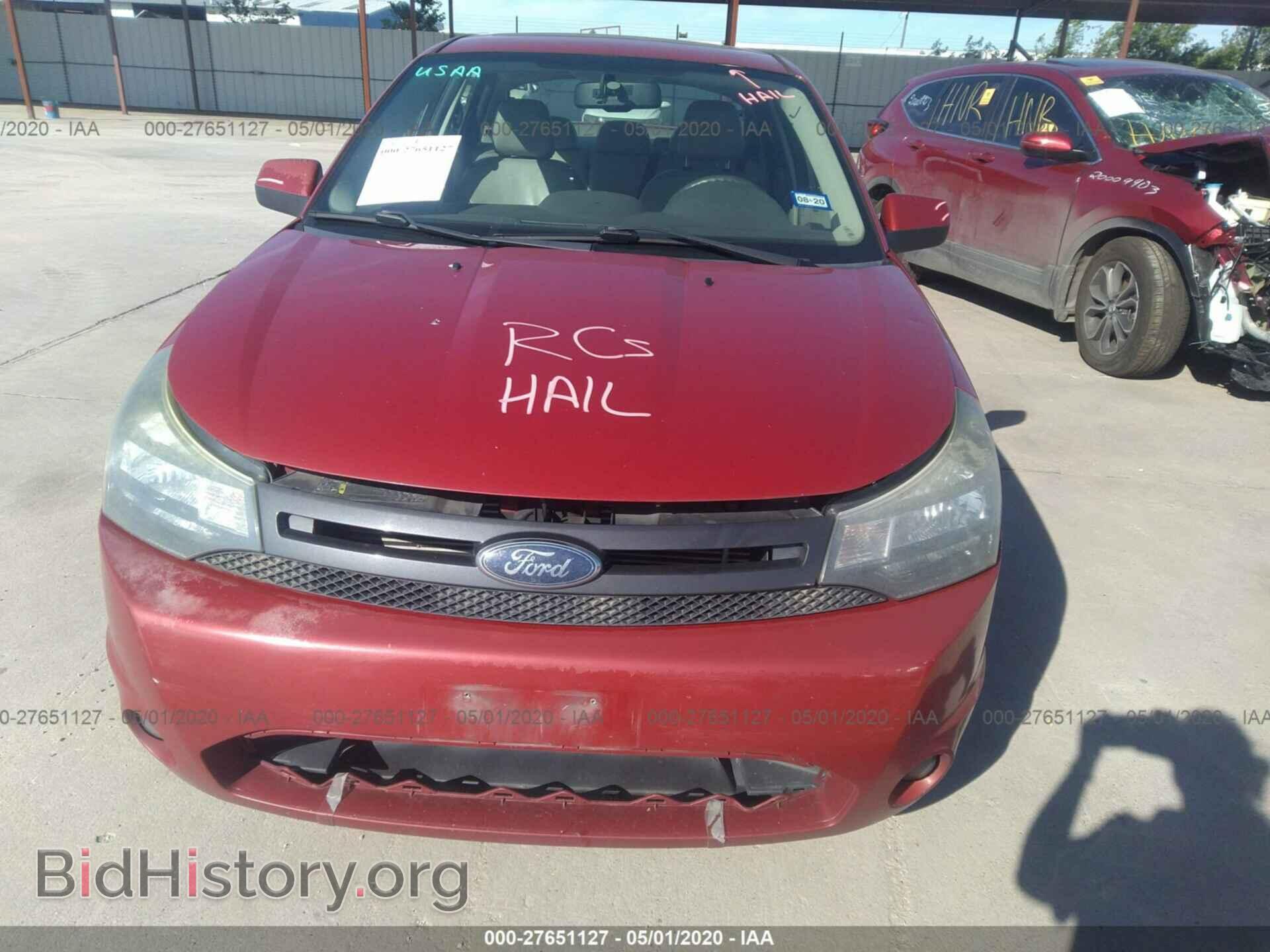 2010 FORD FOCUS - VIN: 1FAHP3GN9AW237060 - Фото 6