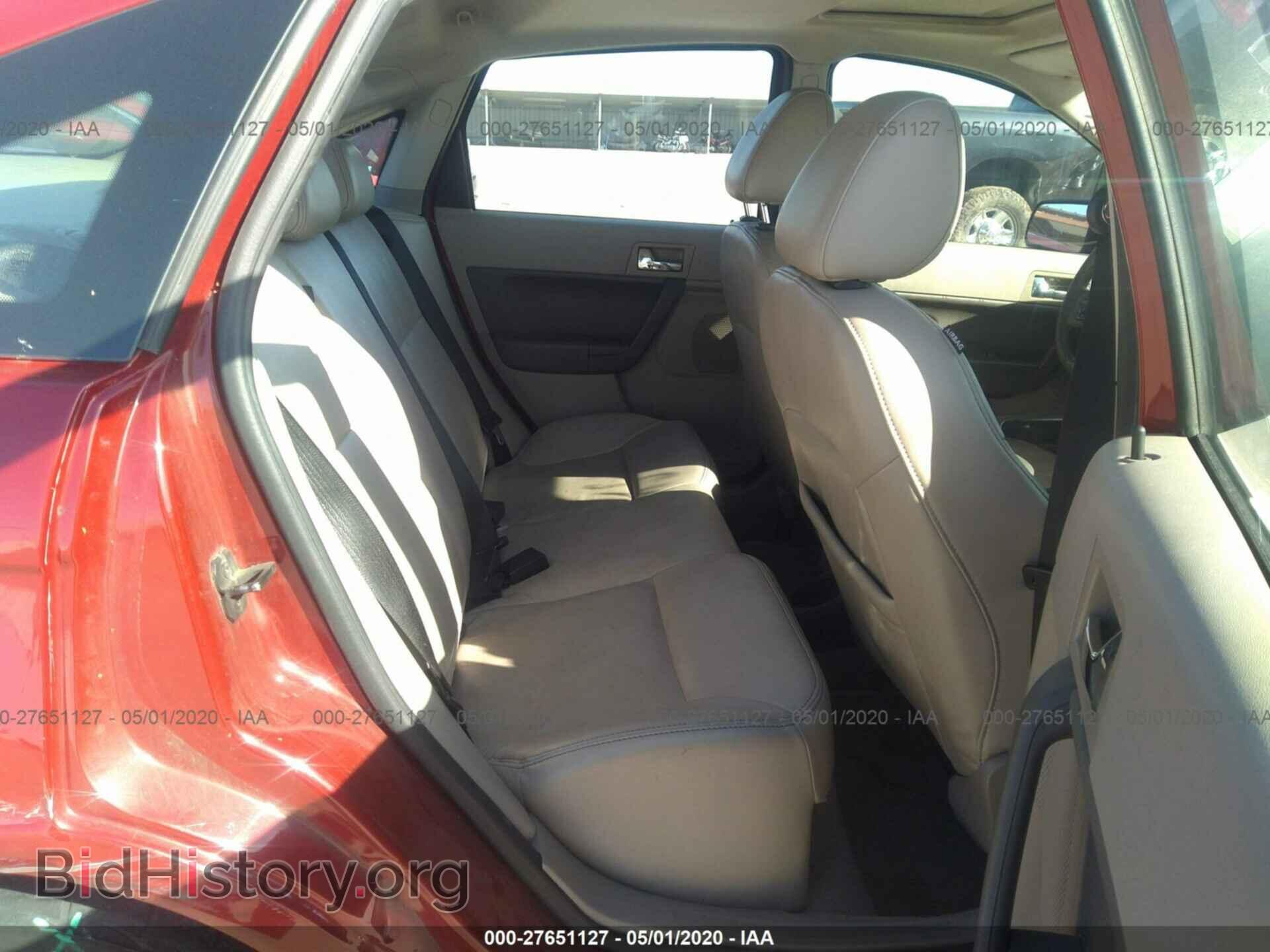 2010 FORD FOCUS - VIN: 1FAHP3GN9AW237060 - Фото 8