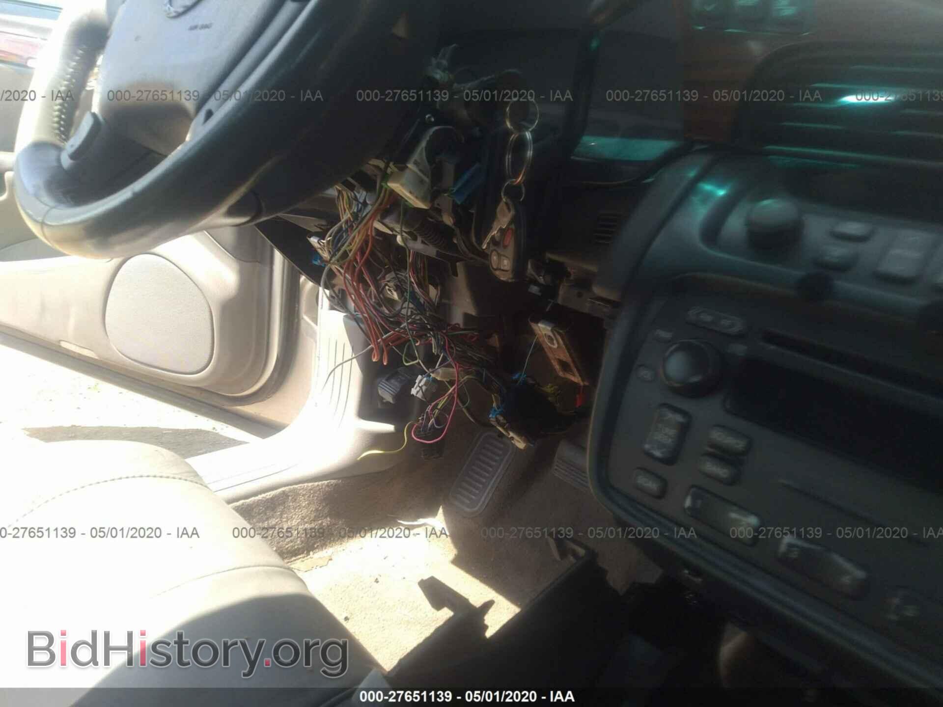 2004 CADILLAC DEVILLE - VIN: 1G6KD54Y04U262225 - Photo 6