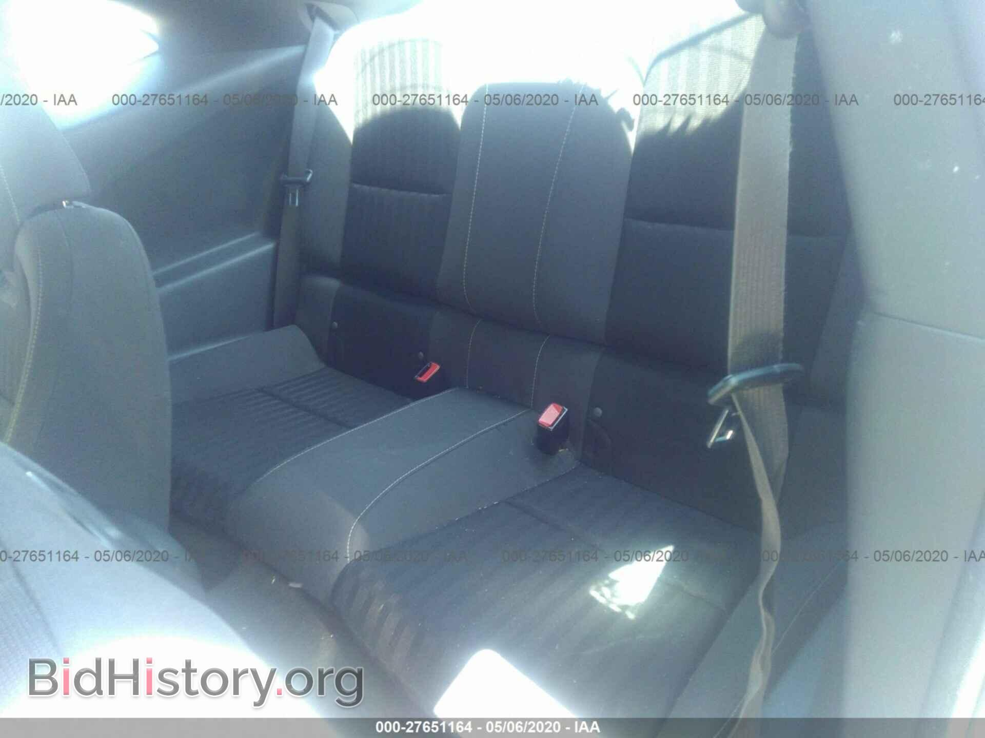2014 CHEVROLET CAMARO - VIN: 2G1FA1E33E9260740 - Фото 8