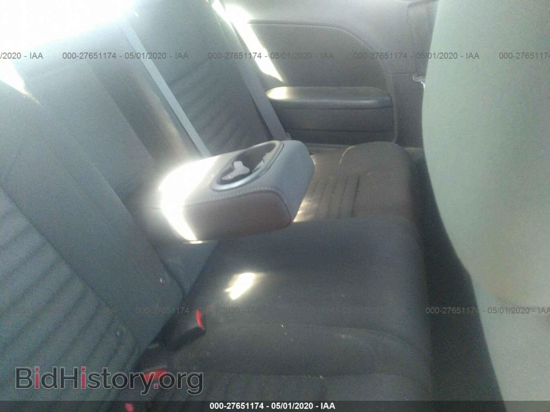 2013 DODGE CHALLENGER - VIN: 2C3CDYAG6DH510810 - Фото 8