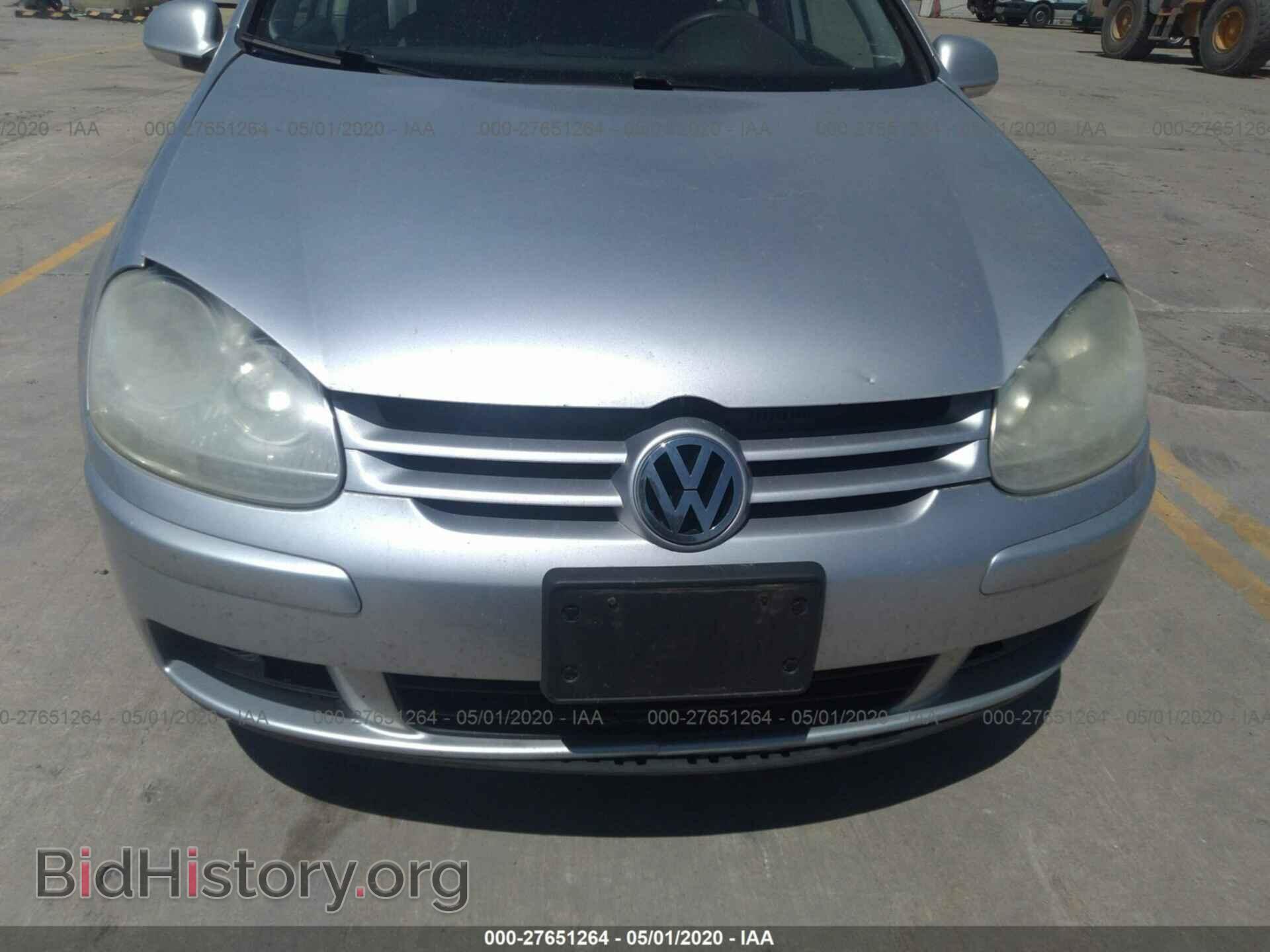 2008 VOLKSWAGEN RABBIT - VIN: WVWDA71K28W309999 - Фото 6
