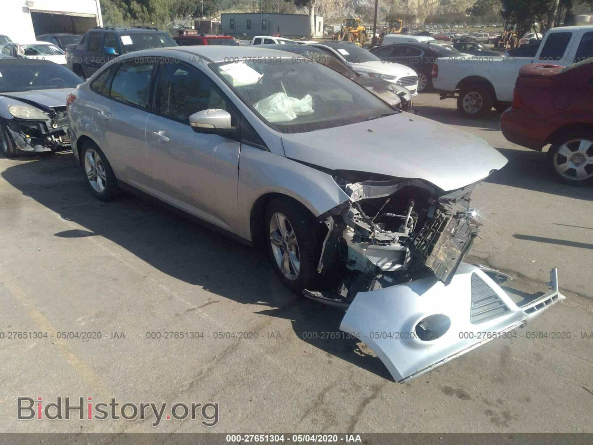 Фотография 1FADP3F22DL272387 - FORD FOCUS 2013