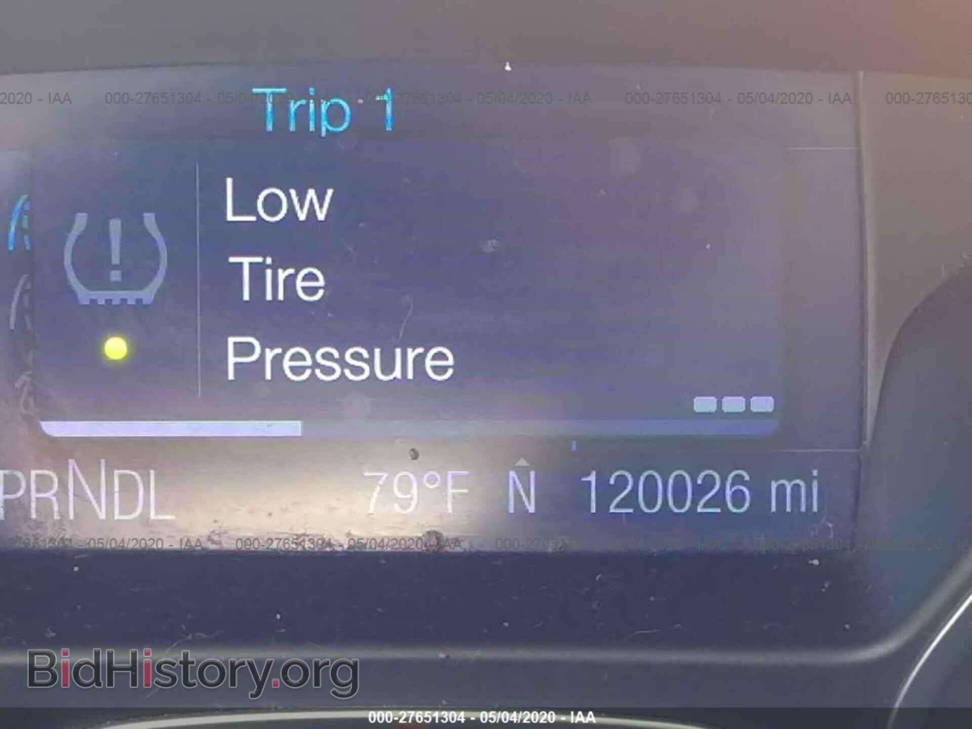2013 FORD FOCUS - VIN: 1FADP3F22DL272387 - Фото 7
