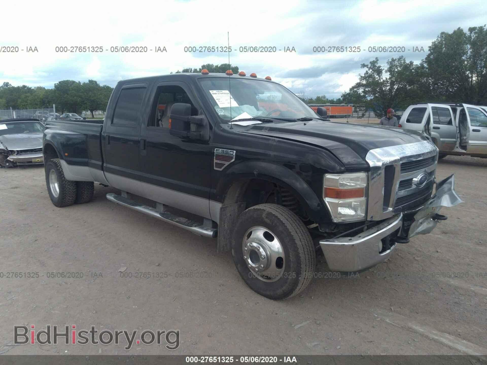 Photo  - FORD F350 2008