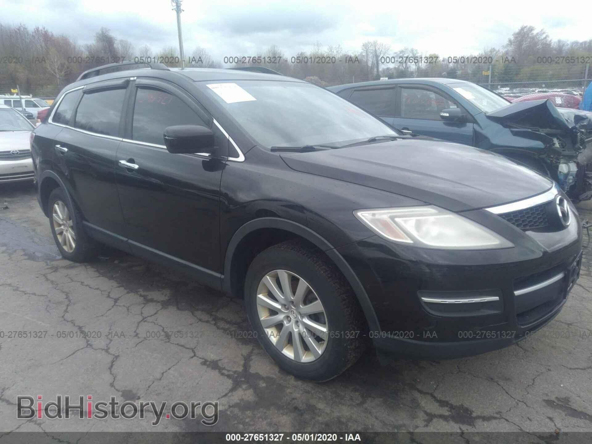 Фотография JM3TB38V680132756 - MAZDA CX-9 2008