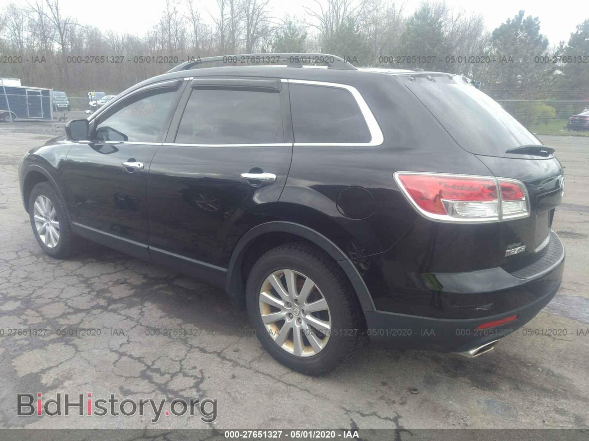 2008 MAZDA CX-9 - VIN: JM3TB38V680132756 - Фото 3